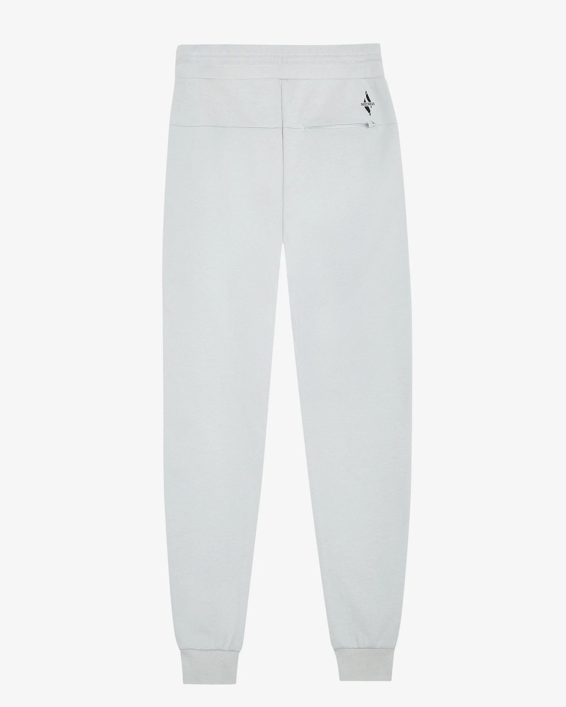 Skechers M 2XI-Lock Flex Detailed Jogger Pant Erkek Gri Eşofman Alt