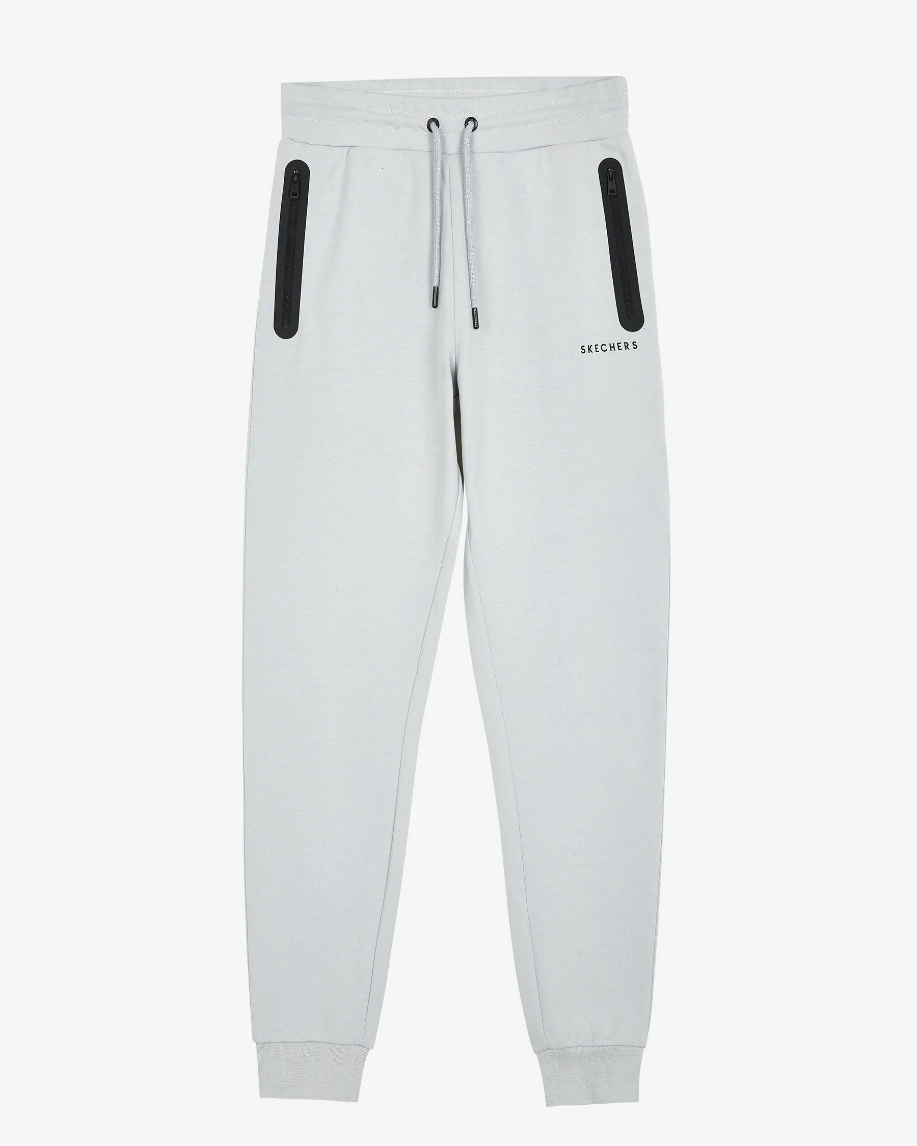 Skechers M 2XI-Lock Flex Detailed Jogger Pant Erkek Gri Eşofman Alt