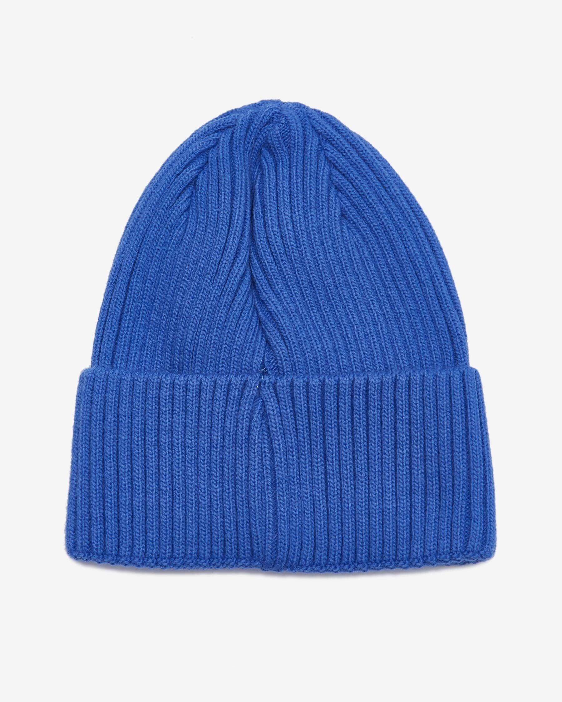 Skechers M Beanie Headwear Erkek Mavi Bere