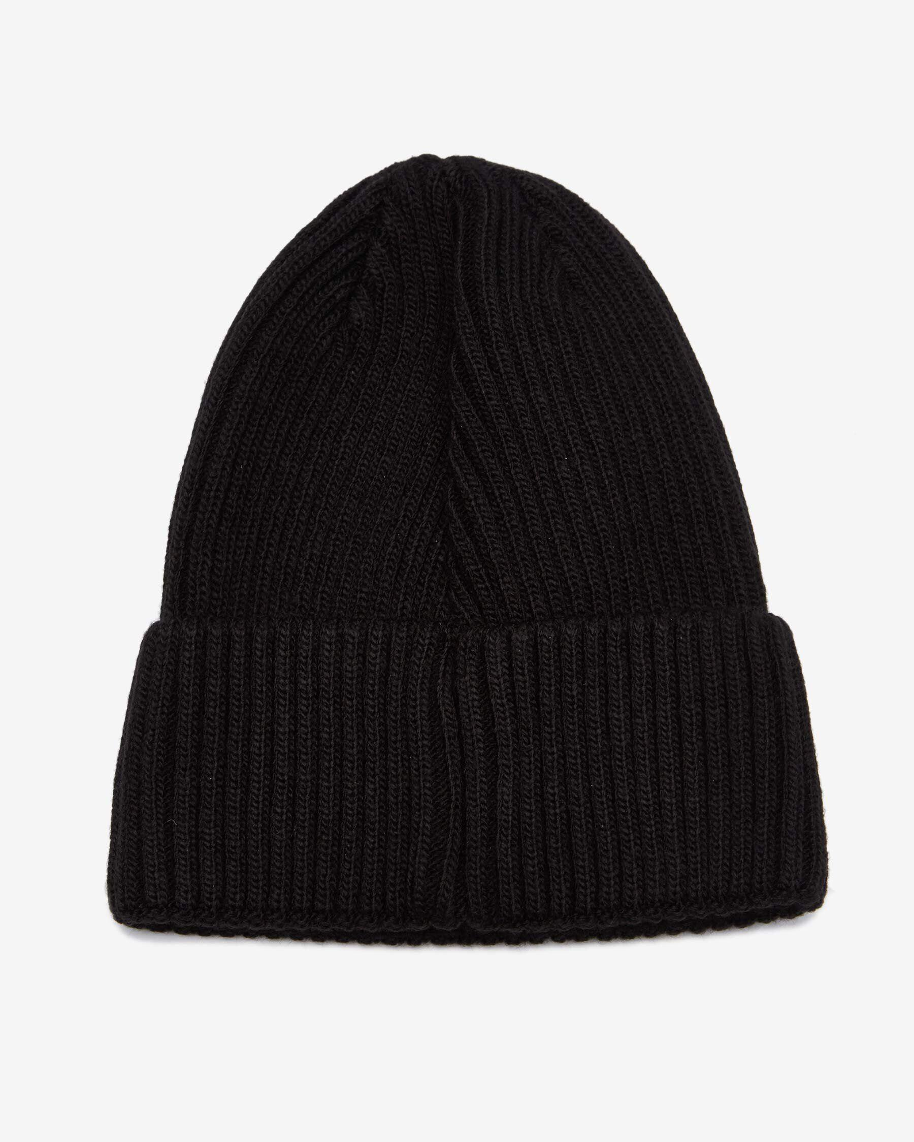 Skechers M Beanie Headwear Erkek Siyah Bere
