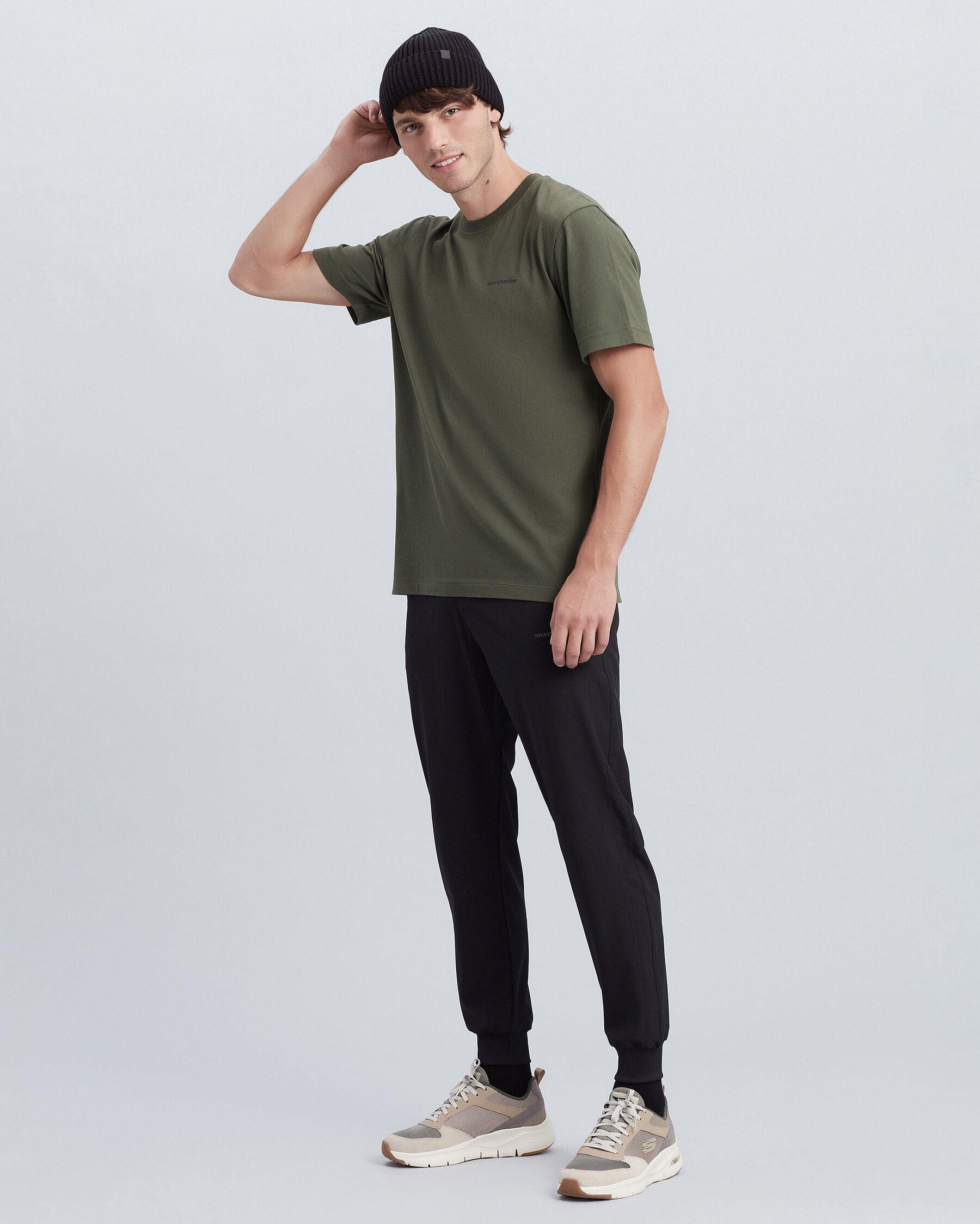 Skechers M Beanie Headwear Erkek Siyah Bere