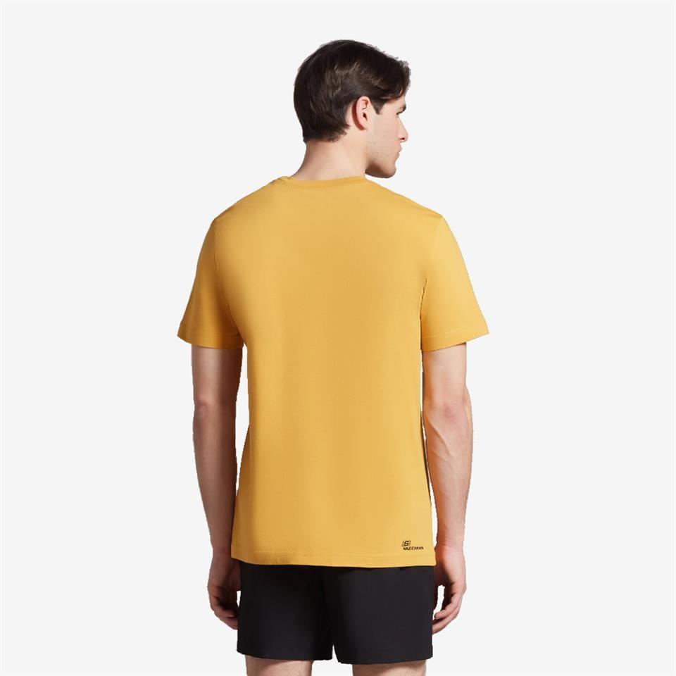 Skechers M Big Logo T-Shirt Erkek  Bisiklet Yaka Tshirt