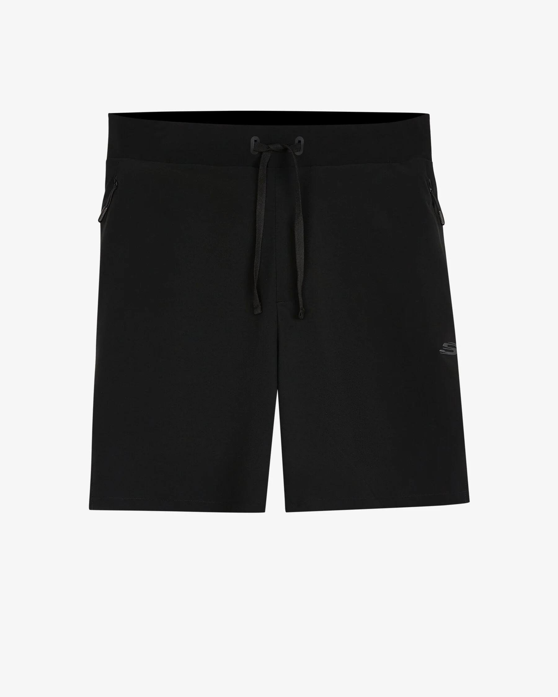 Skechers M Micro Collection 7 İnch Short Erkek Siyah Şort