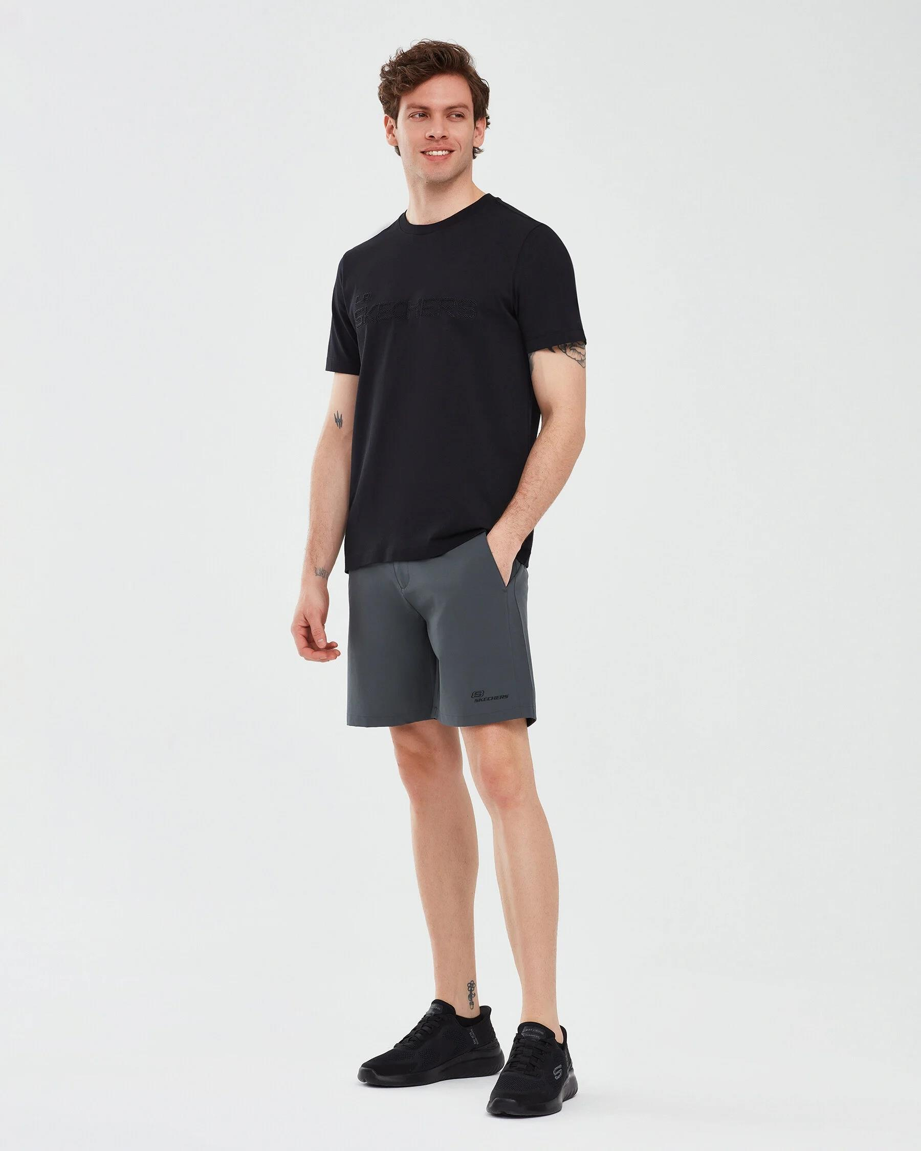 Skechers M Micro Collection 7 inch Walk Short Erkek  Şort