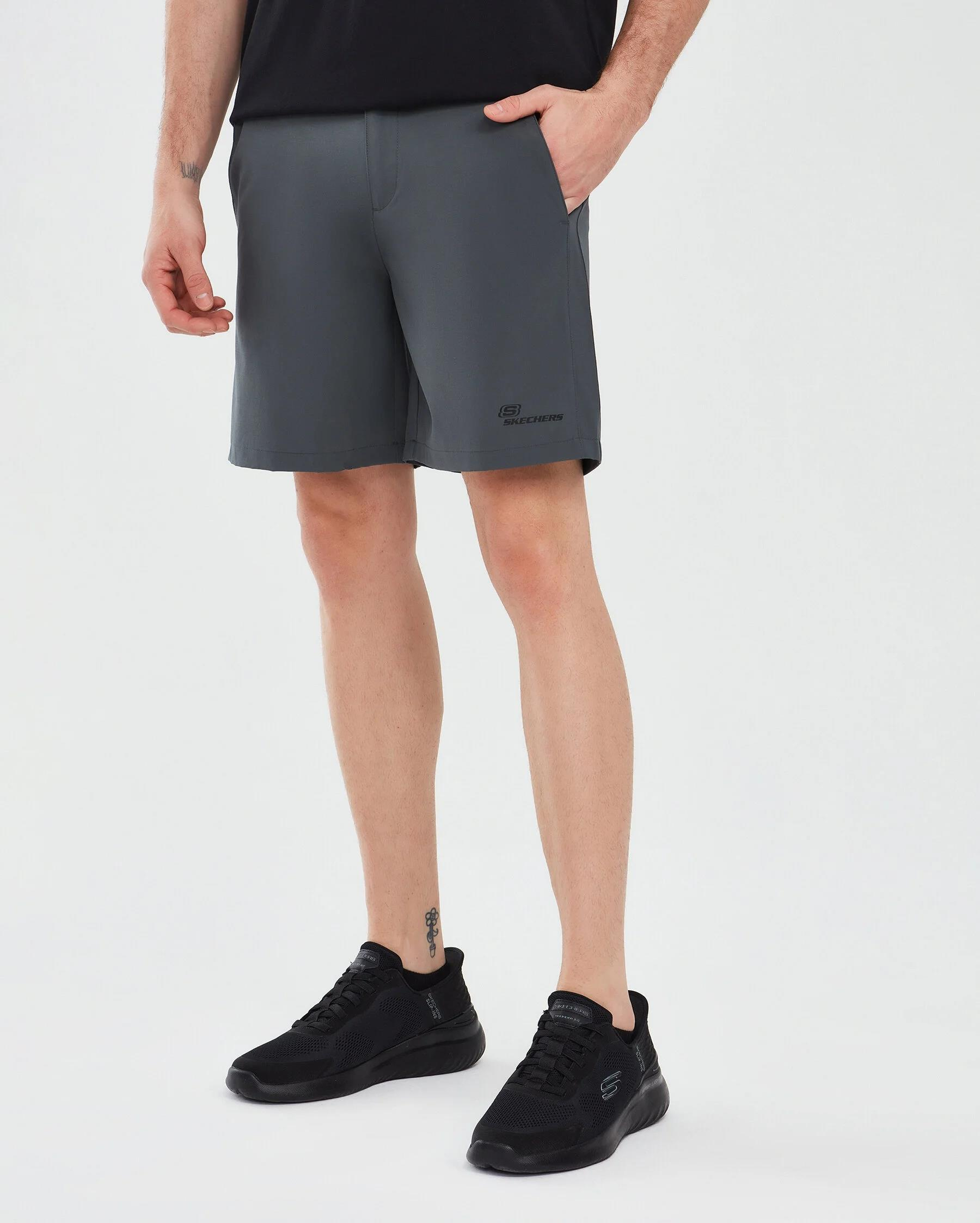 Skechers M Micro Collection 7 inch Walk Short Erkek  Şort