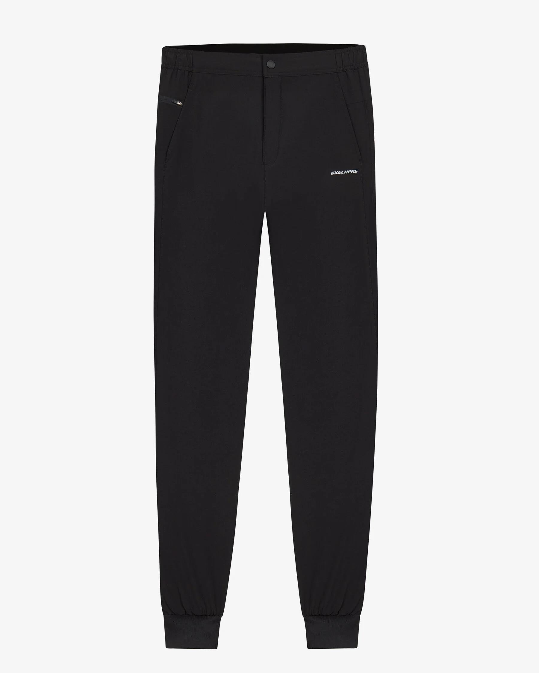 Skechers M Micro Collection Side Zipped Jogger Pant Erkek  Eşofman Alt