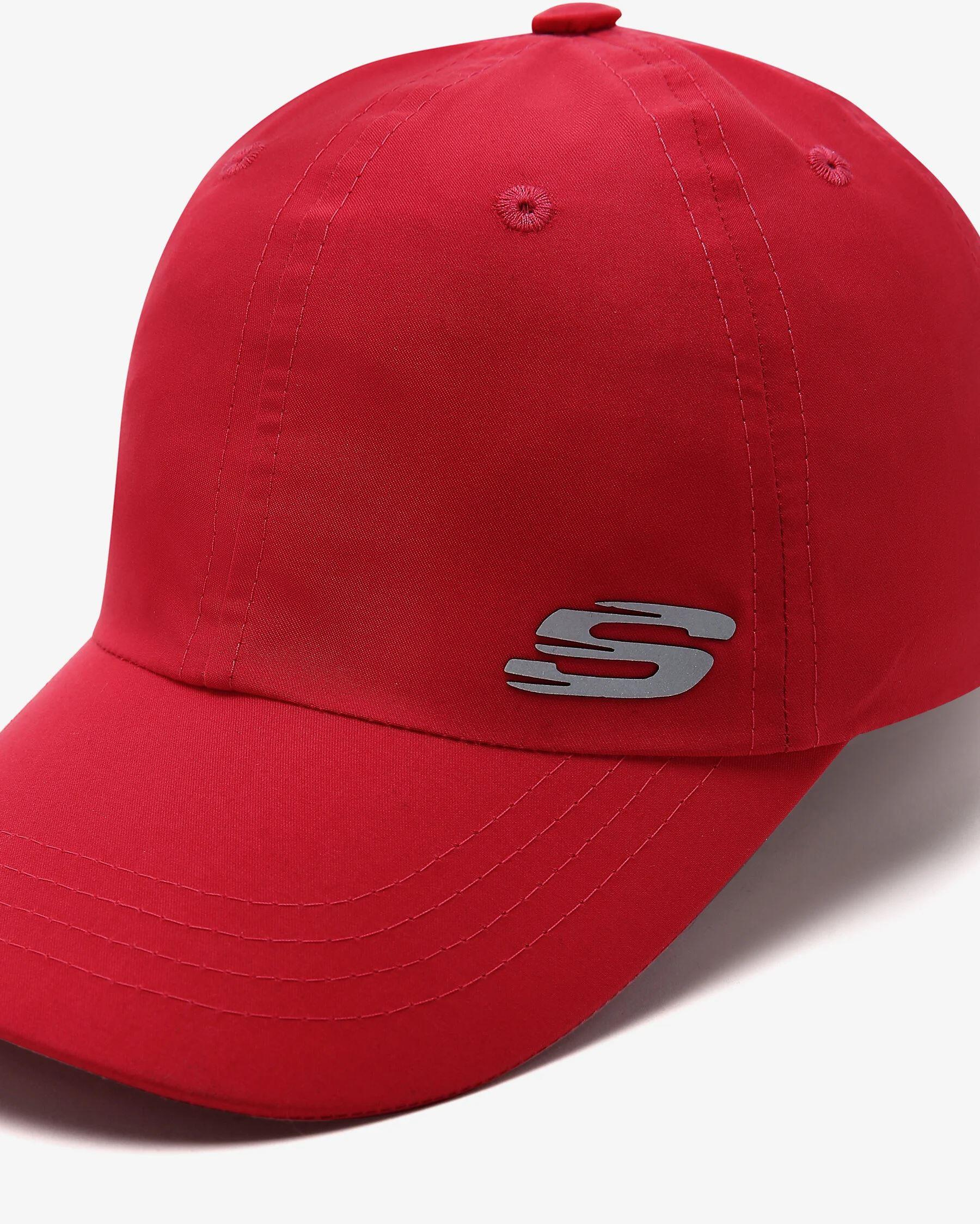 Skechers M Summer Acc Cap Cap Unisex Kirmizi Şapka