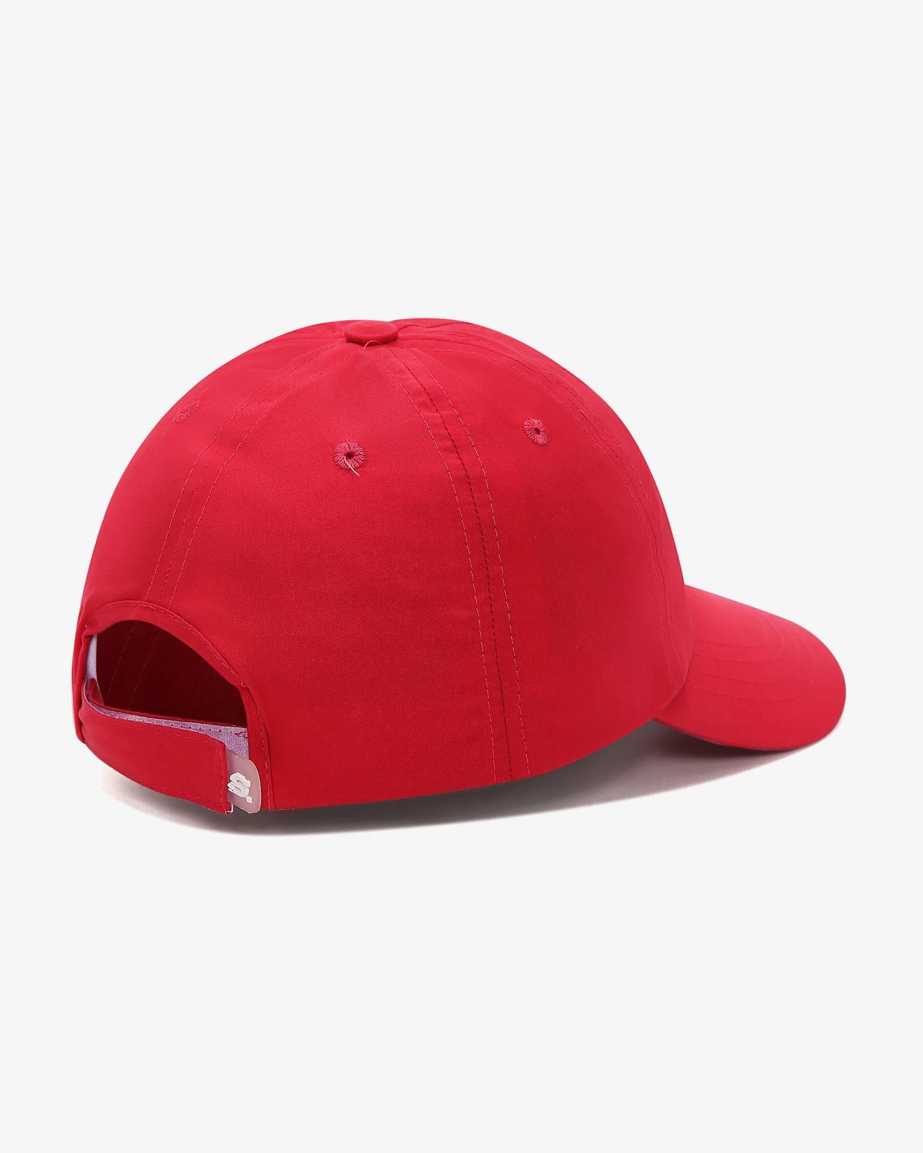 Skechers M Summer Acc Cap Cap Unisex Kirmizi Şapka