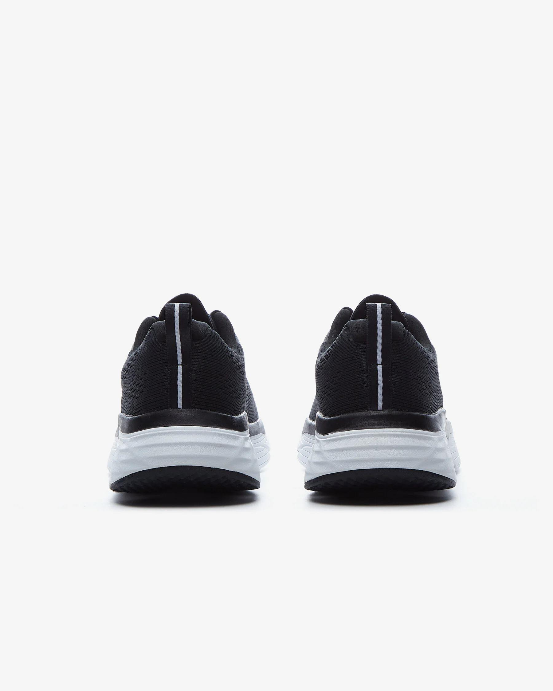 Skechers Max Cushioning Elite - Termin Erkek Siyah Spor Ayakkabı