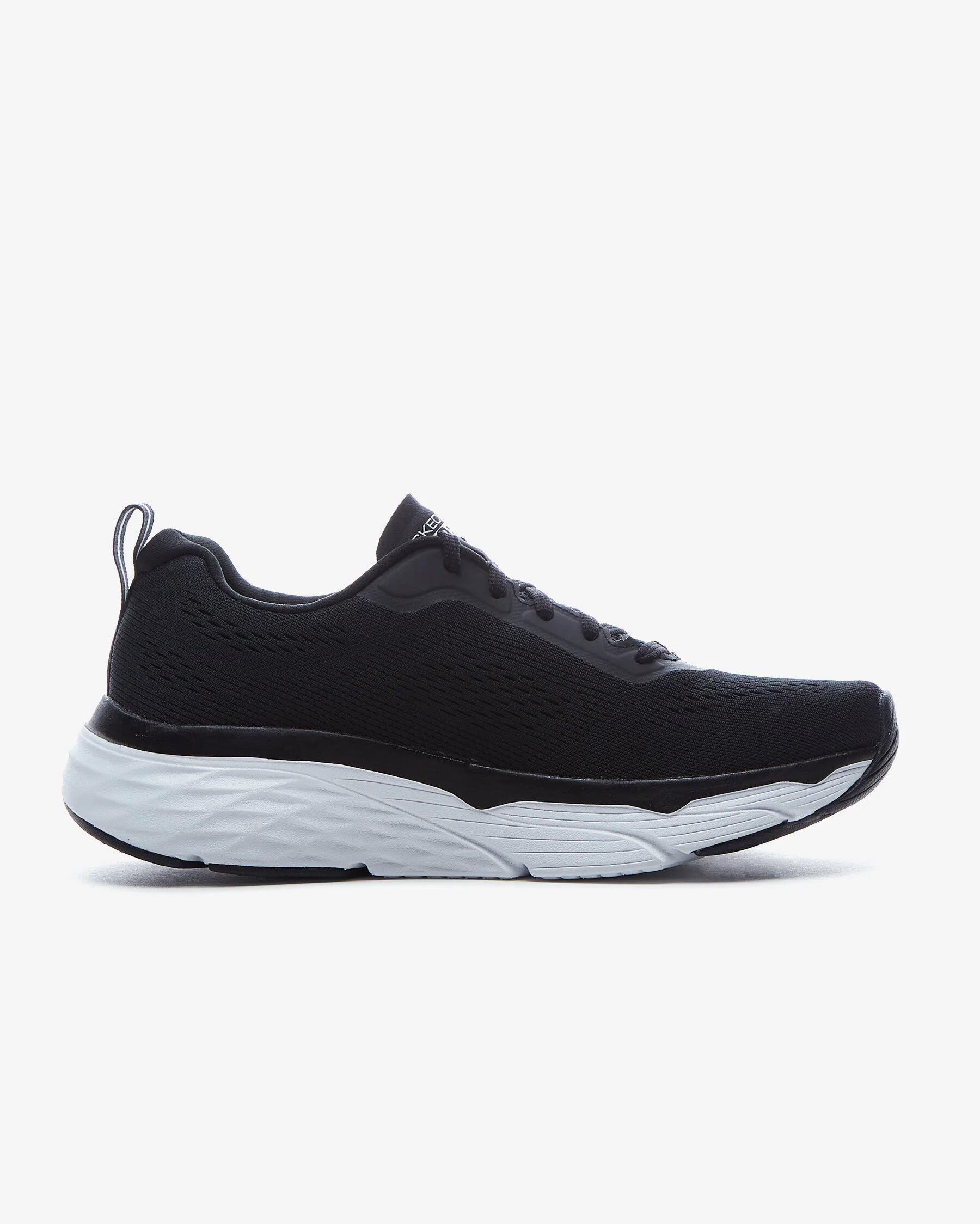 Skechers Max Cushioning Elite - Termin Erkek Siyah Spor Ayakkabı