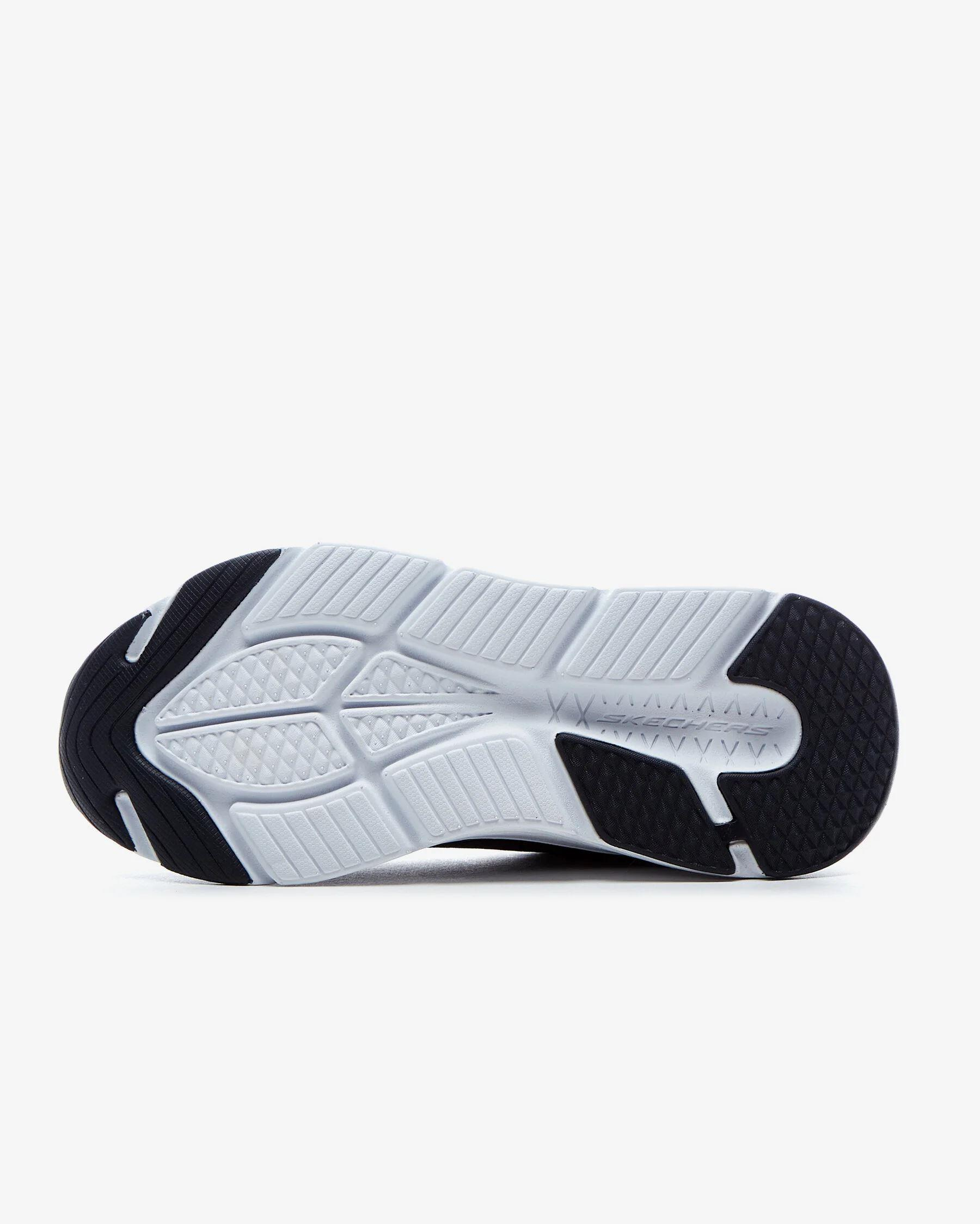 Skechers Max Cushioning Elite - Termin Erkek Siyah Spor Ayakkabı