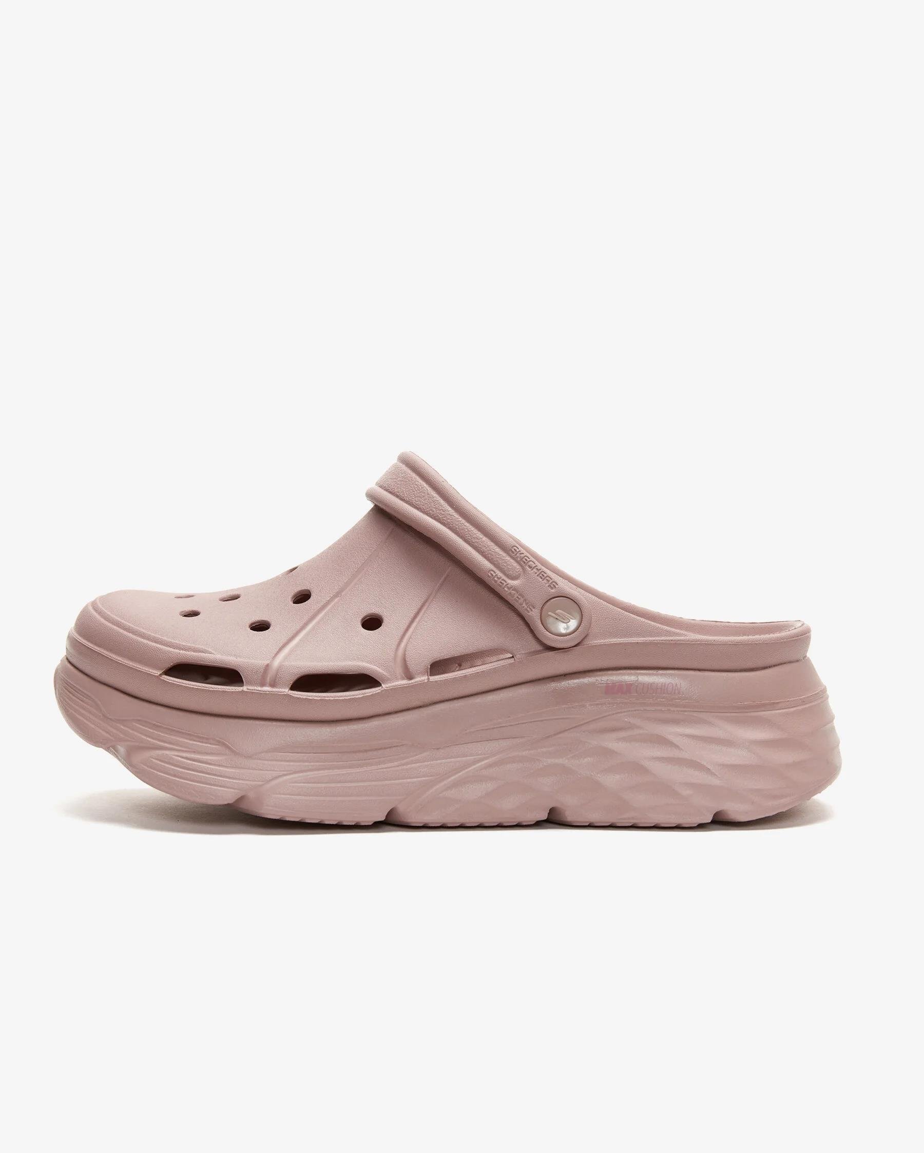Skechers Max Cushioning Foamies Kadın  Sandalet
