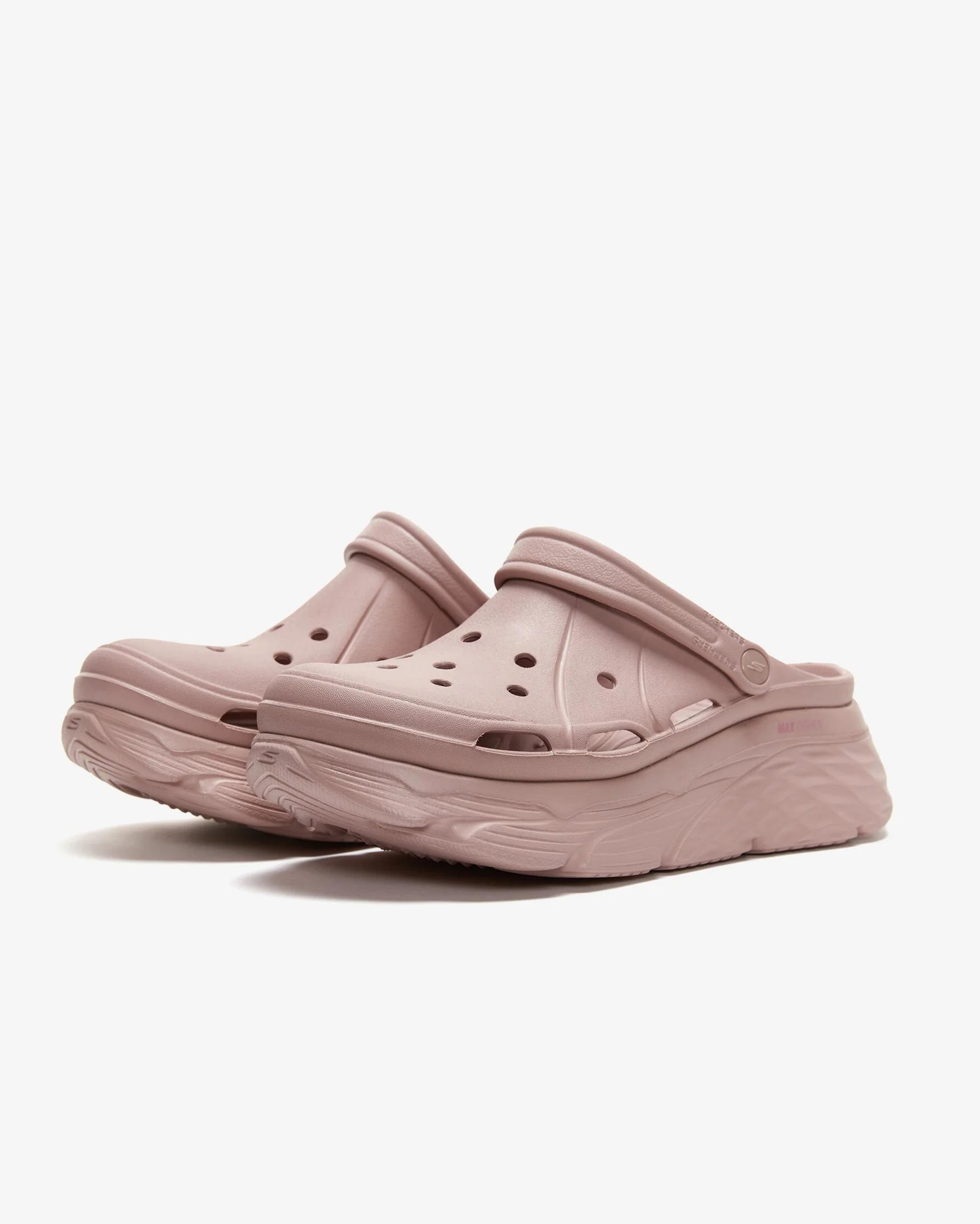 Skechers Max Cushioning Foamies Kadın  Sandalet