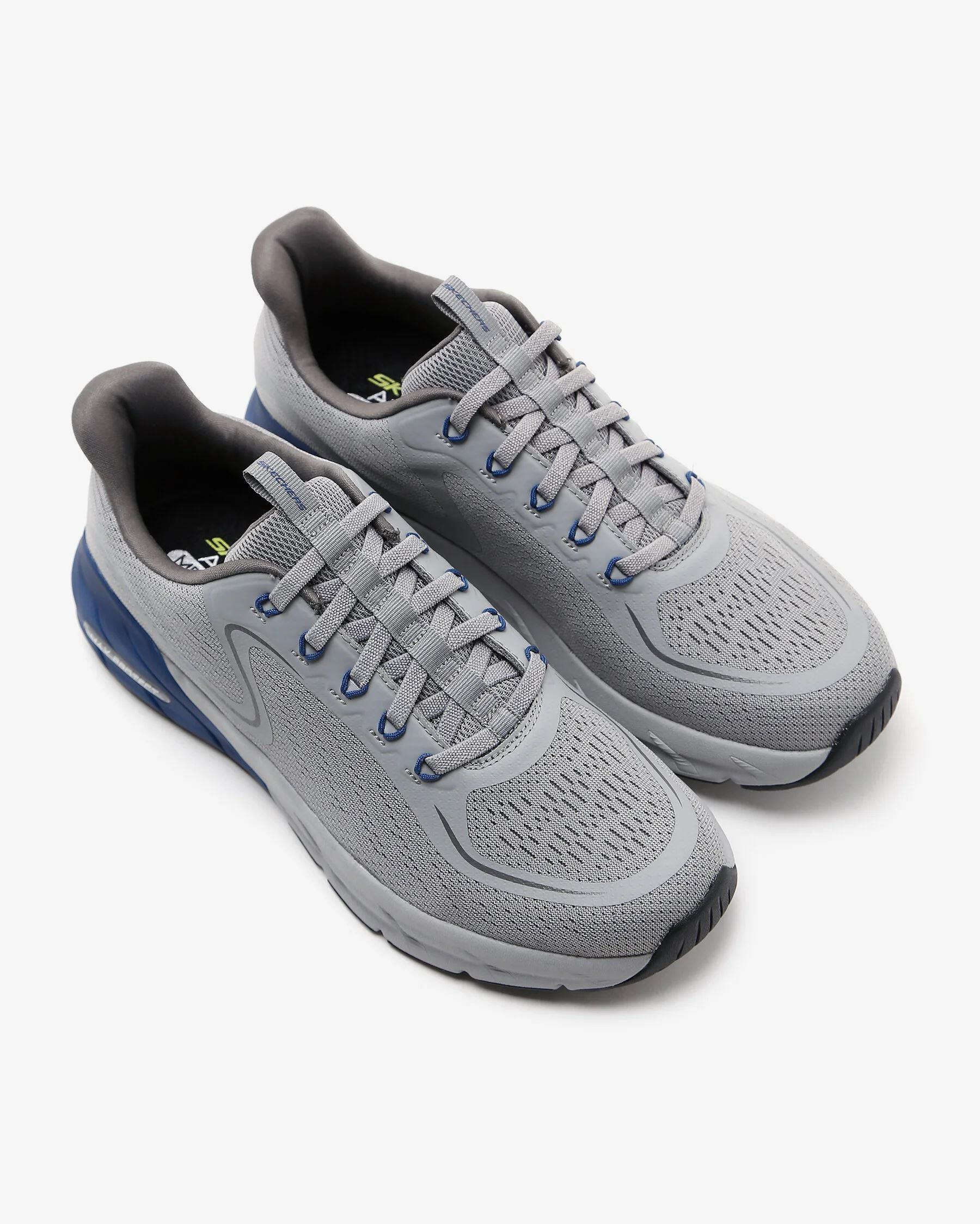 Skechers Max Protect Sport - Bream Erkek Gri