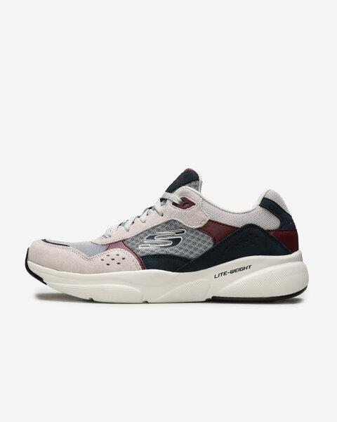 Skechers Meridian- Ostwall Erkek Bej Spor Ayakkabı