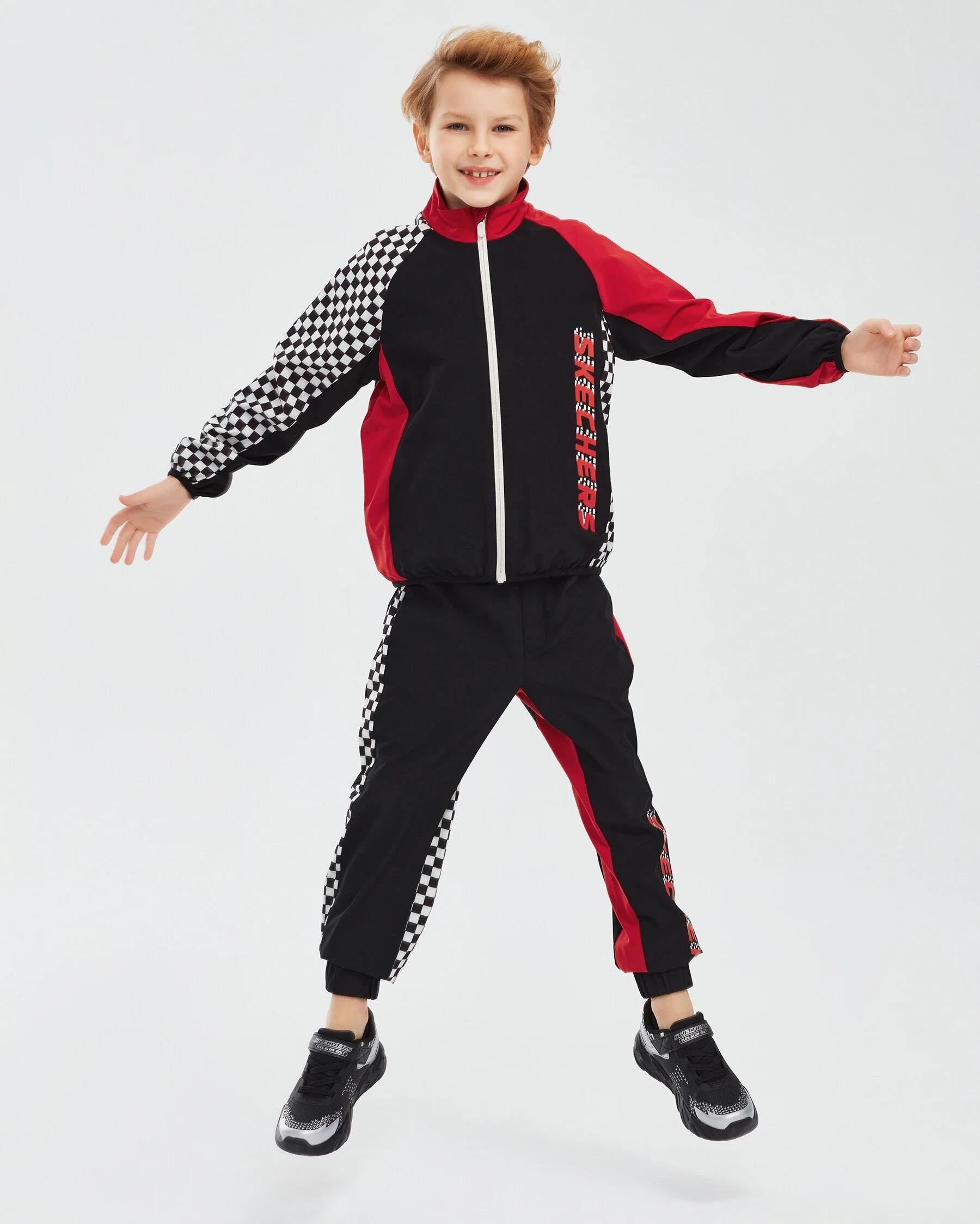 Skechers Micro Collection B Jogger Sweatpant Erkek Çocuk  Eşofman Alt