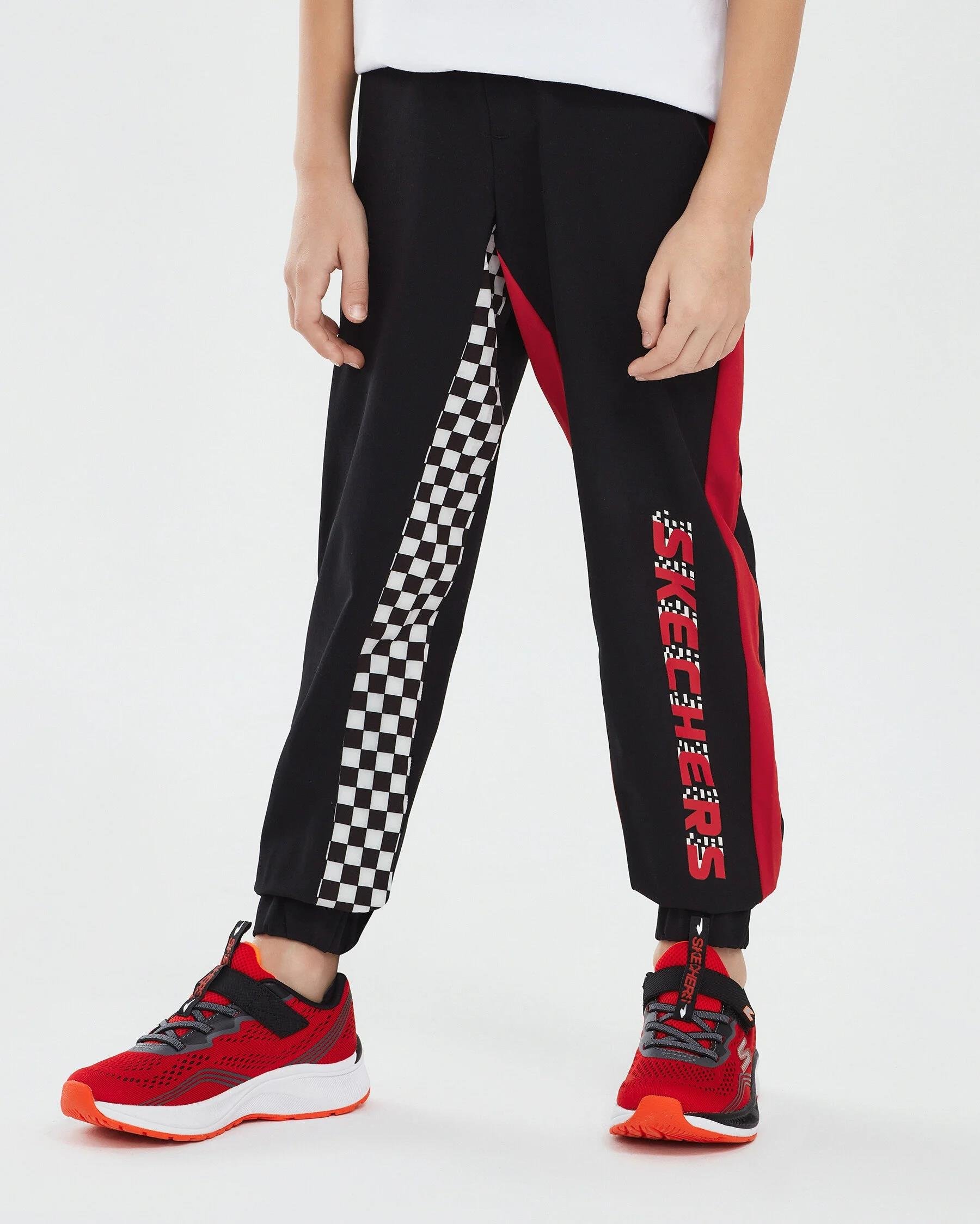 Skechers Micro Collection B Jogger Sweatpant Erkek Çocuk  Eşofman Alt