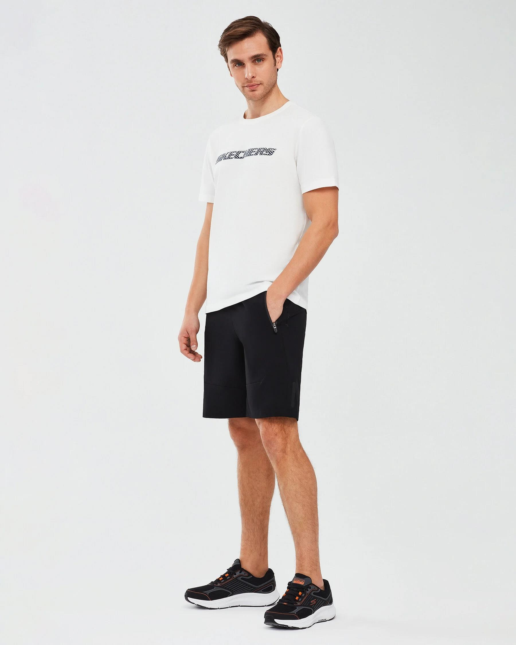 Skechers Micro Collection M 7 İnch Short Erkek  Şort