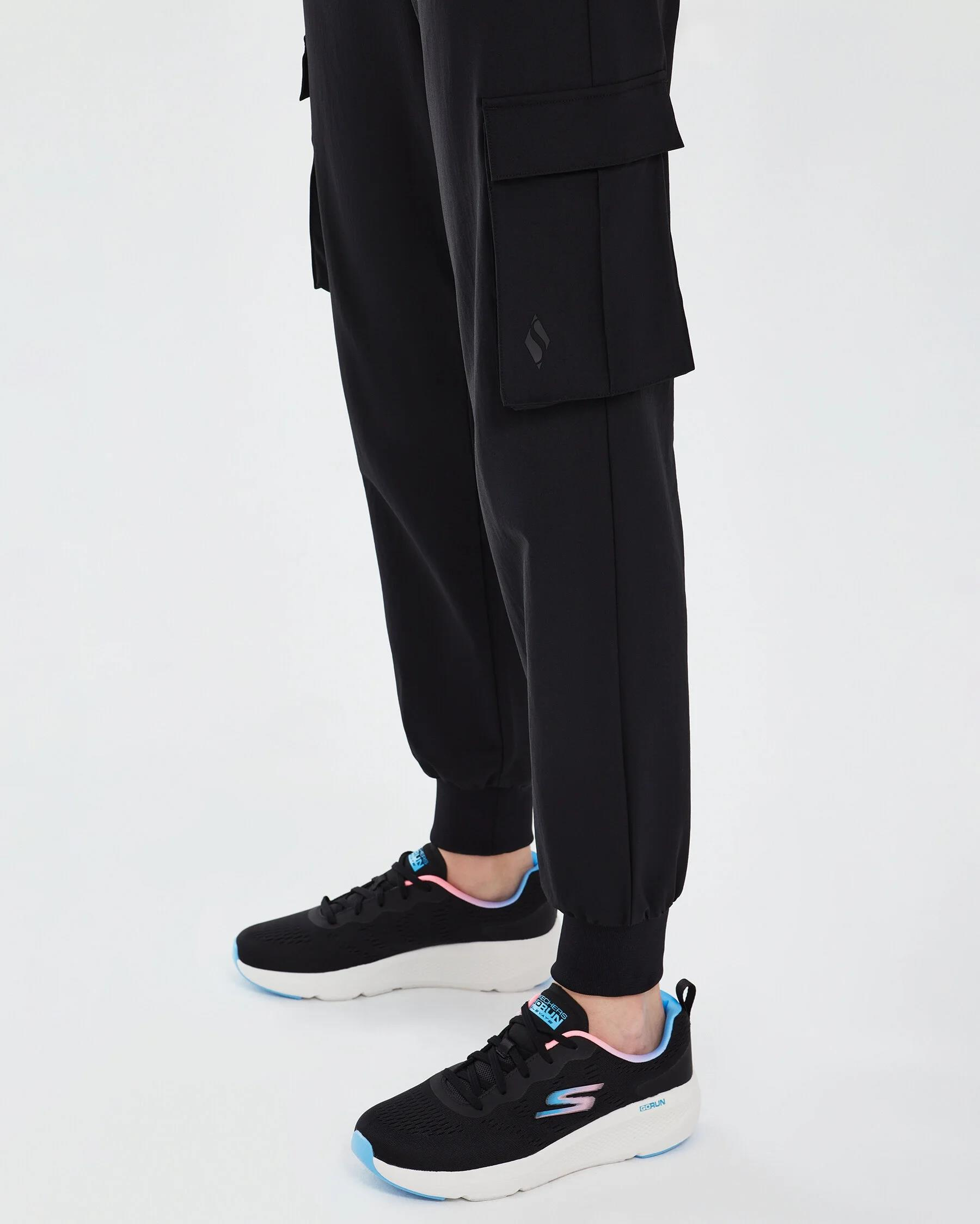 Skechers Micro Collection W Jogger Woven Pant Kadın  Eşofman Alt