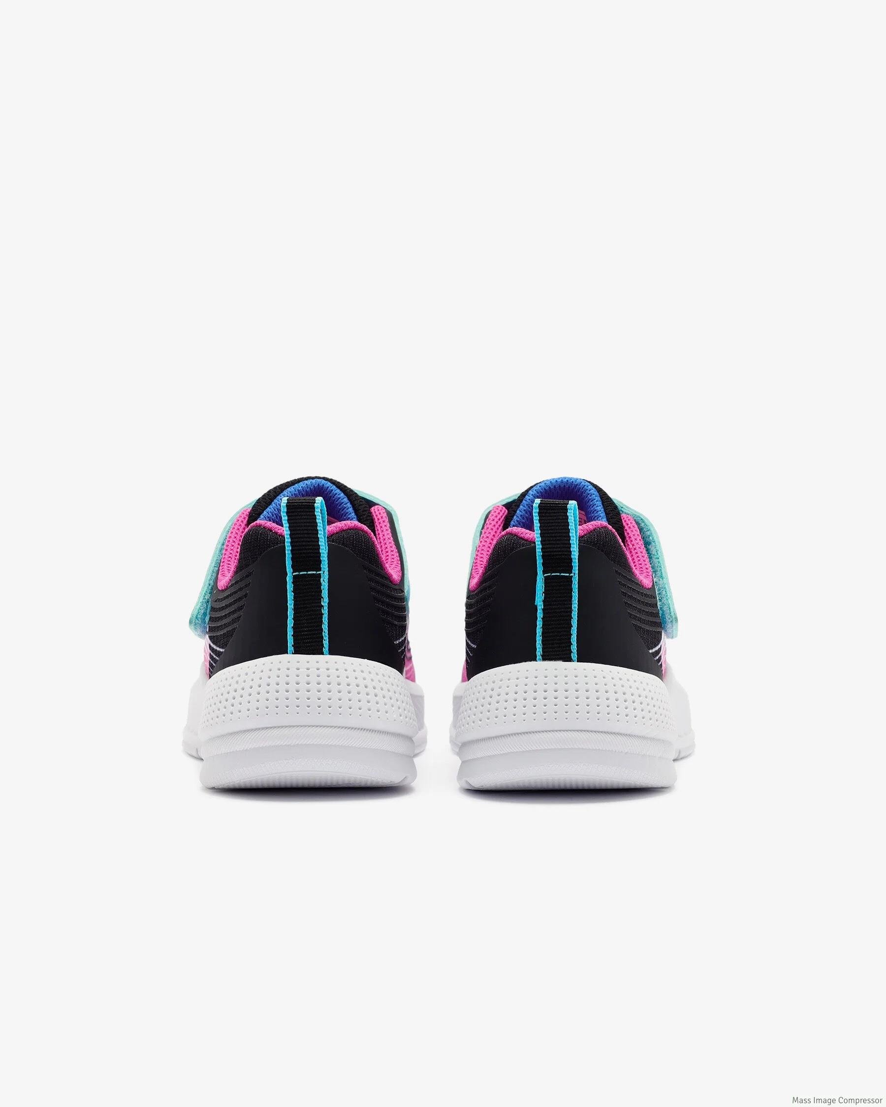 Skechers Microspec Advance Kız Çocuk  Spor Ayakkabı