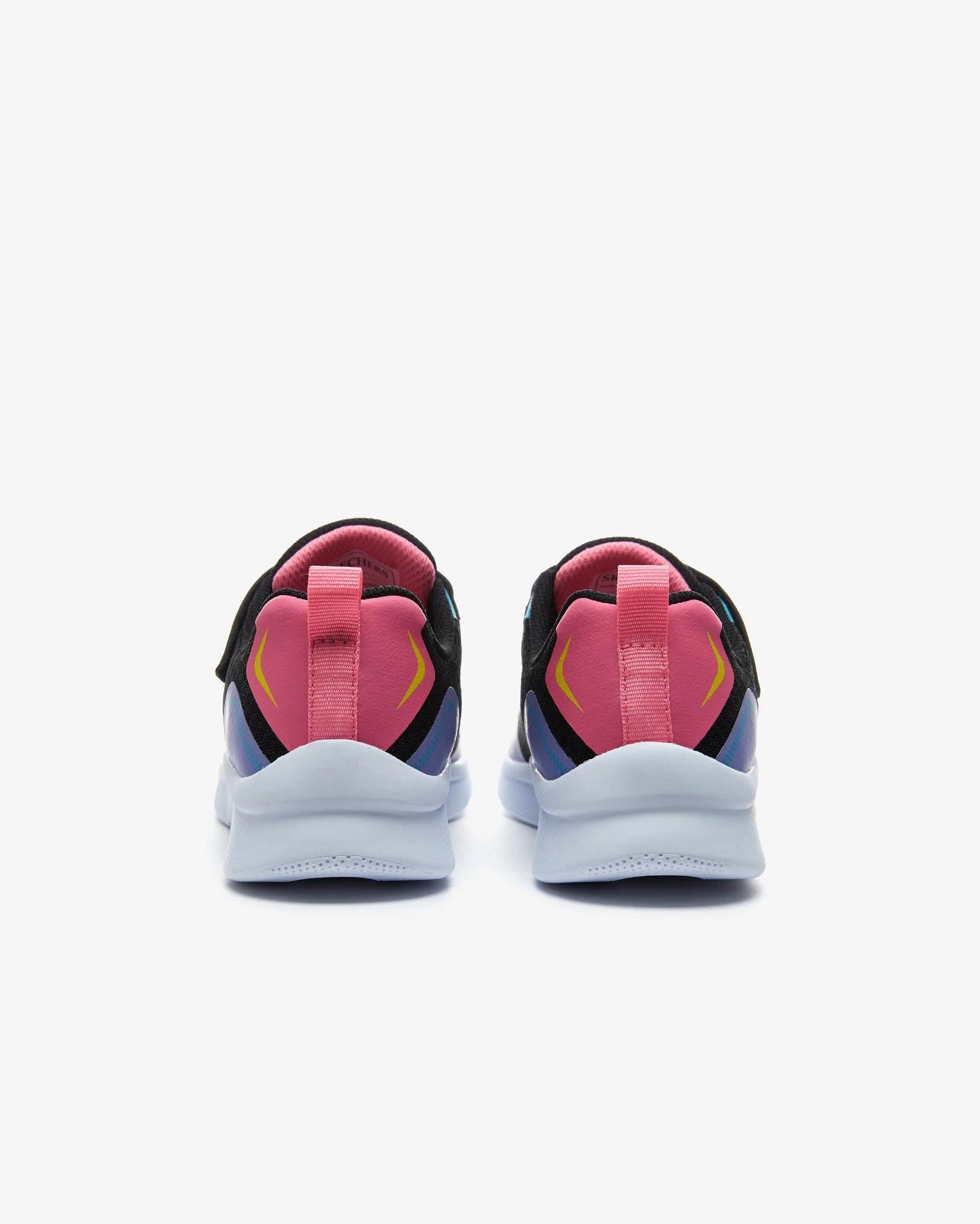 Skechers Microspec-Bright Retros Kız Çocuk  Spor Ayakkabı