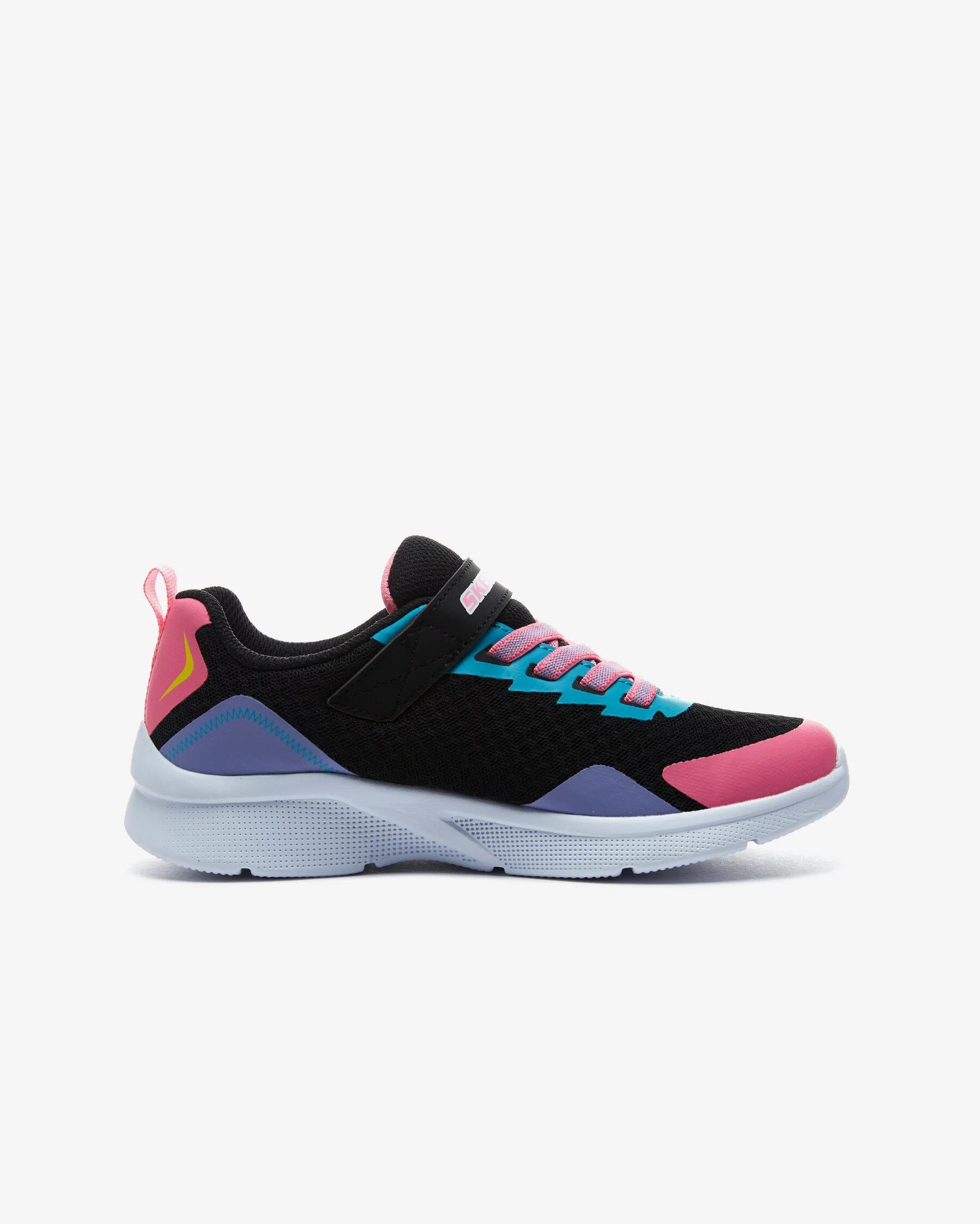 Skechers Microspec-Bright Retros Kız Çocuk  Spor Ayakkabı