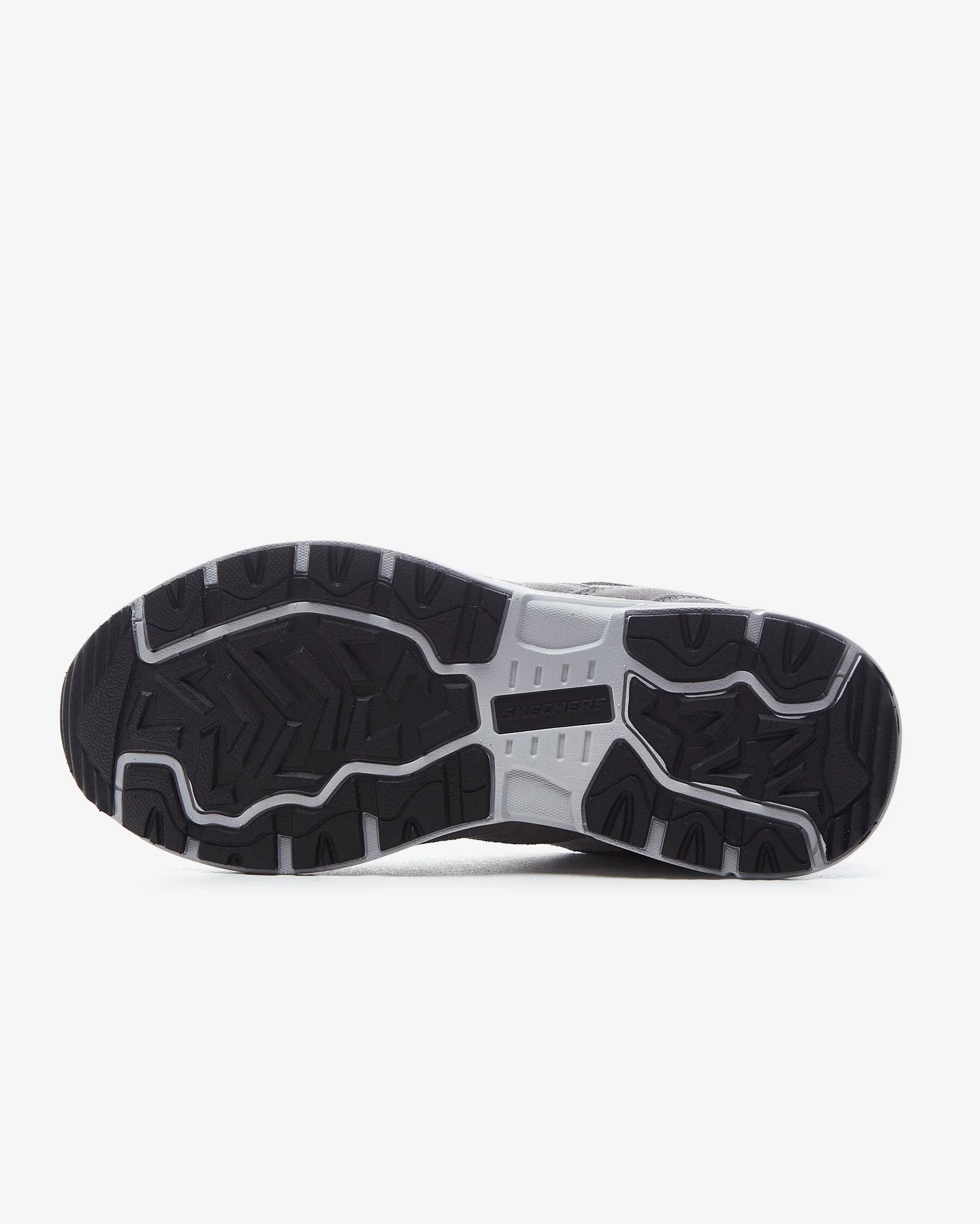 Skechers Oak Canyon Erkek Gri Spor Ayakkabı