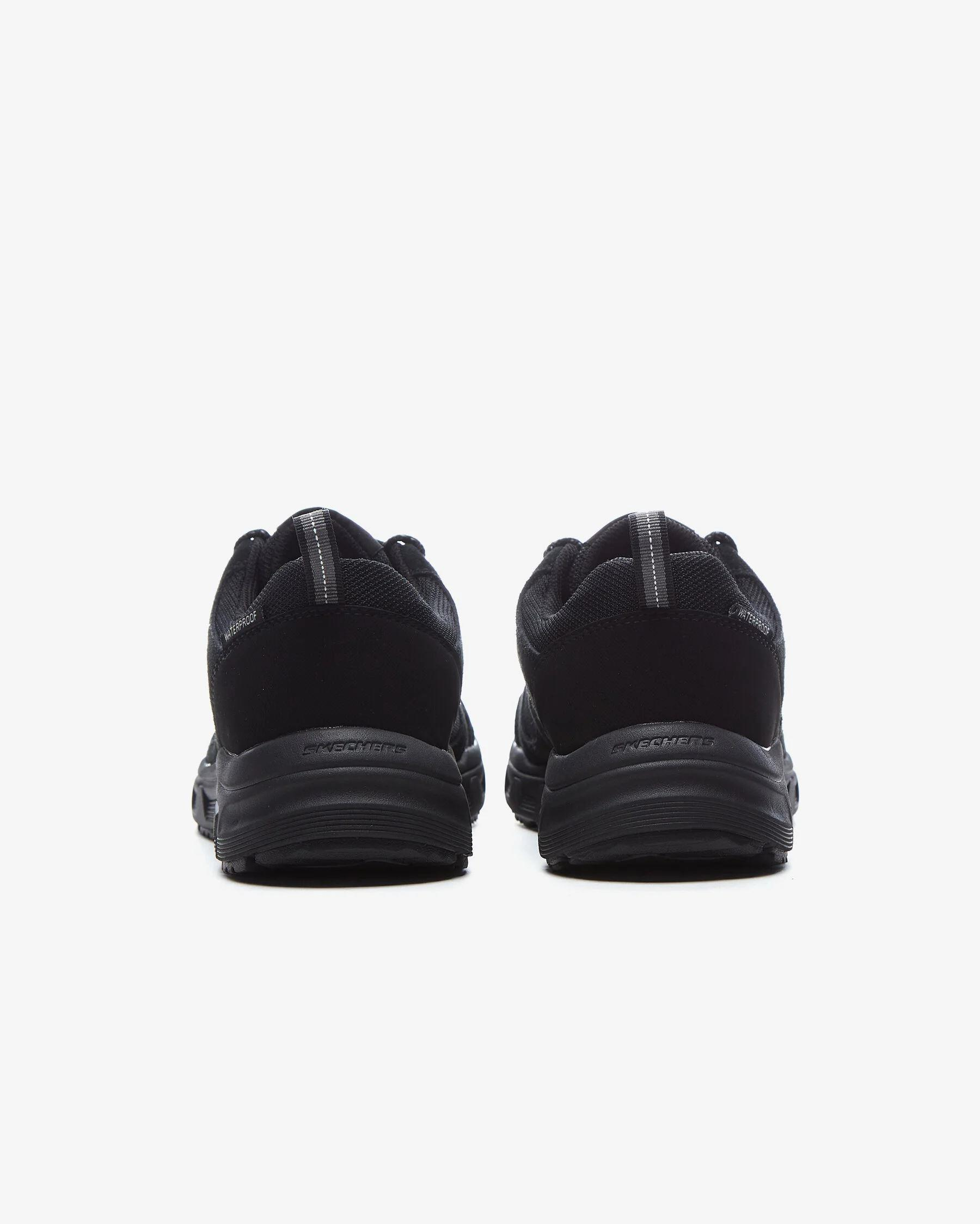 Skechers Oak Canyon Erkek Siyah Spor Ayakkabı