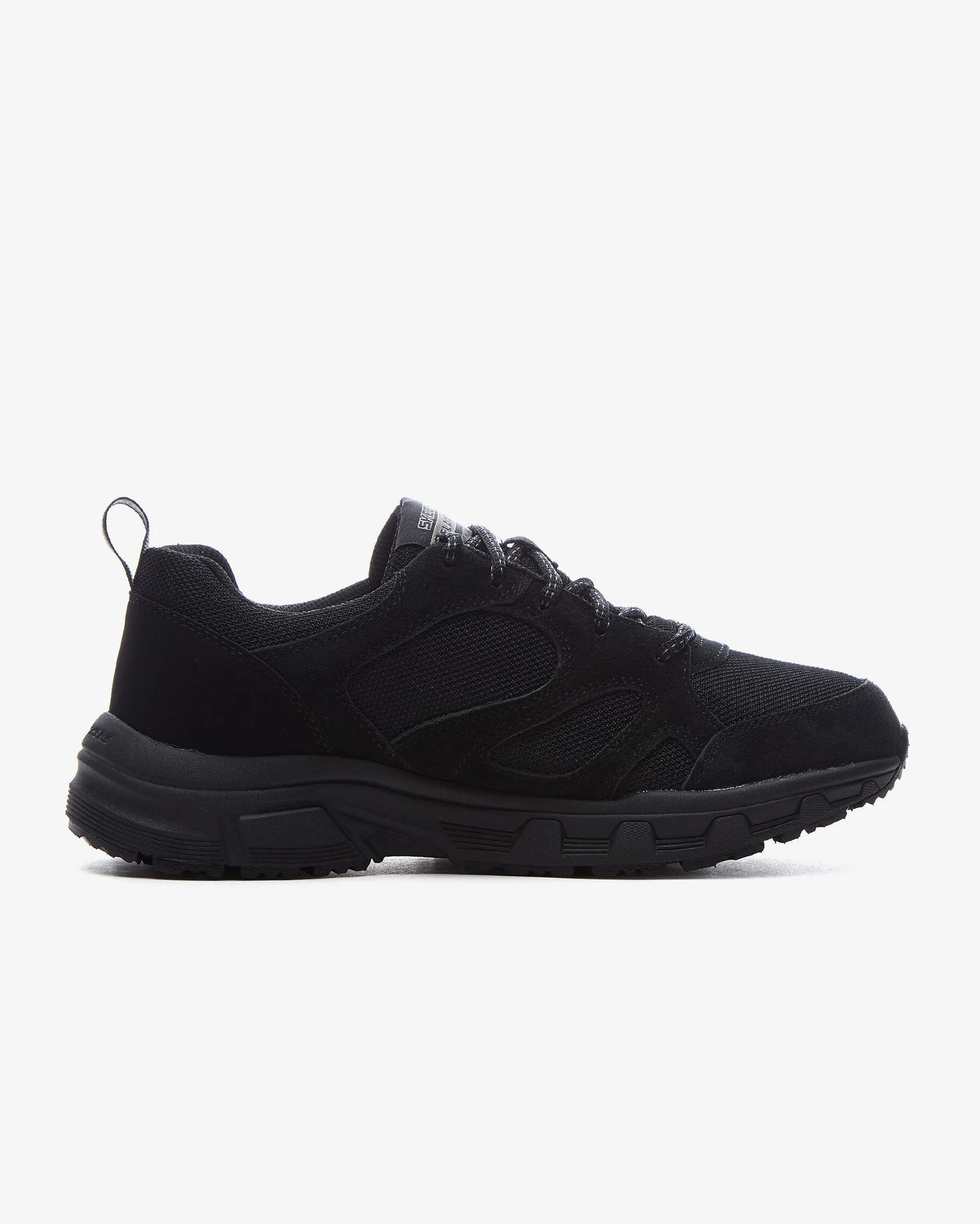 Skechers Oak Canyon Erkek Siyah Spor Ayakkabı