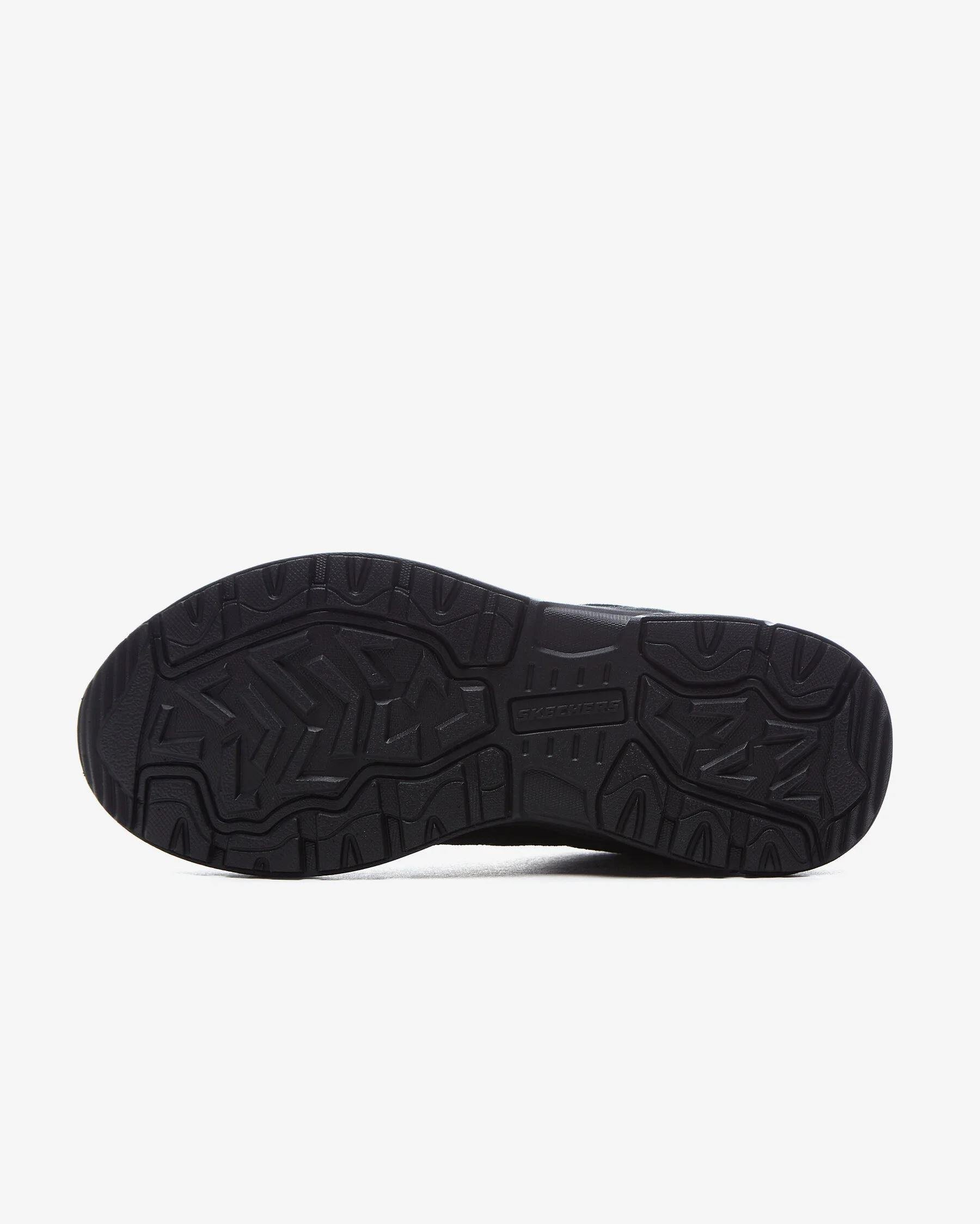 Skechers Oak Canyon Erkek Siyah Spor Ayakkabı