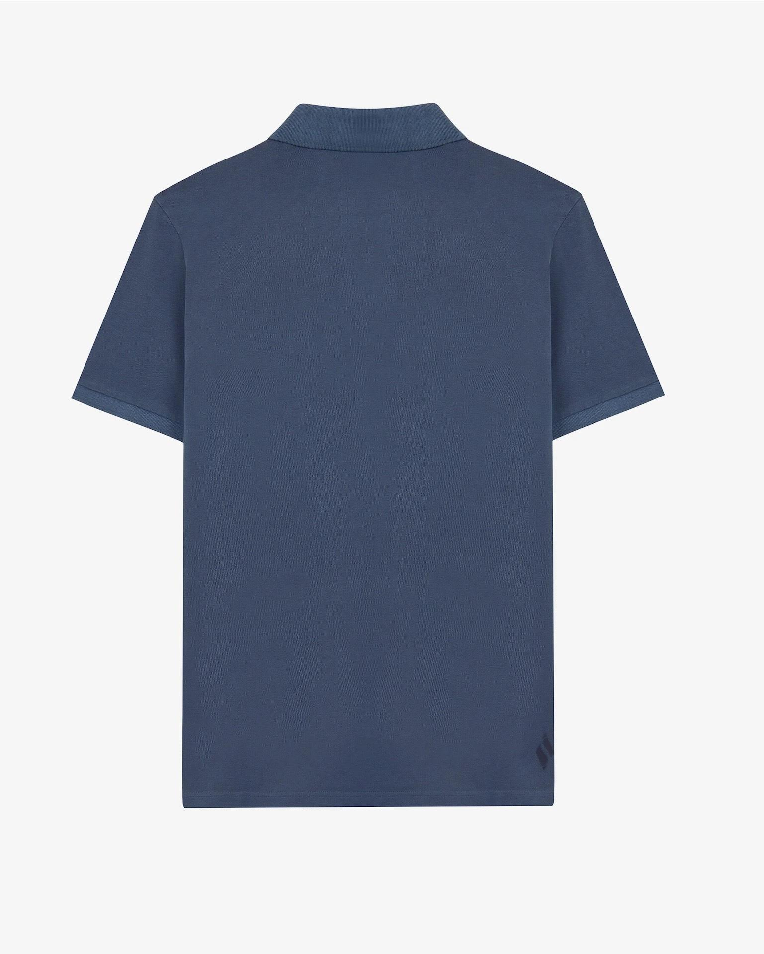 Skechers Organic Coll. M Short Sleeve Polo Shirt Erkek  Polo Yaka Tshirt