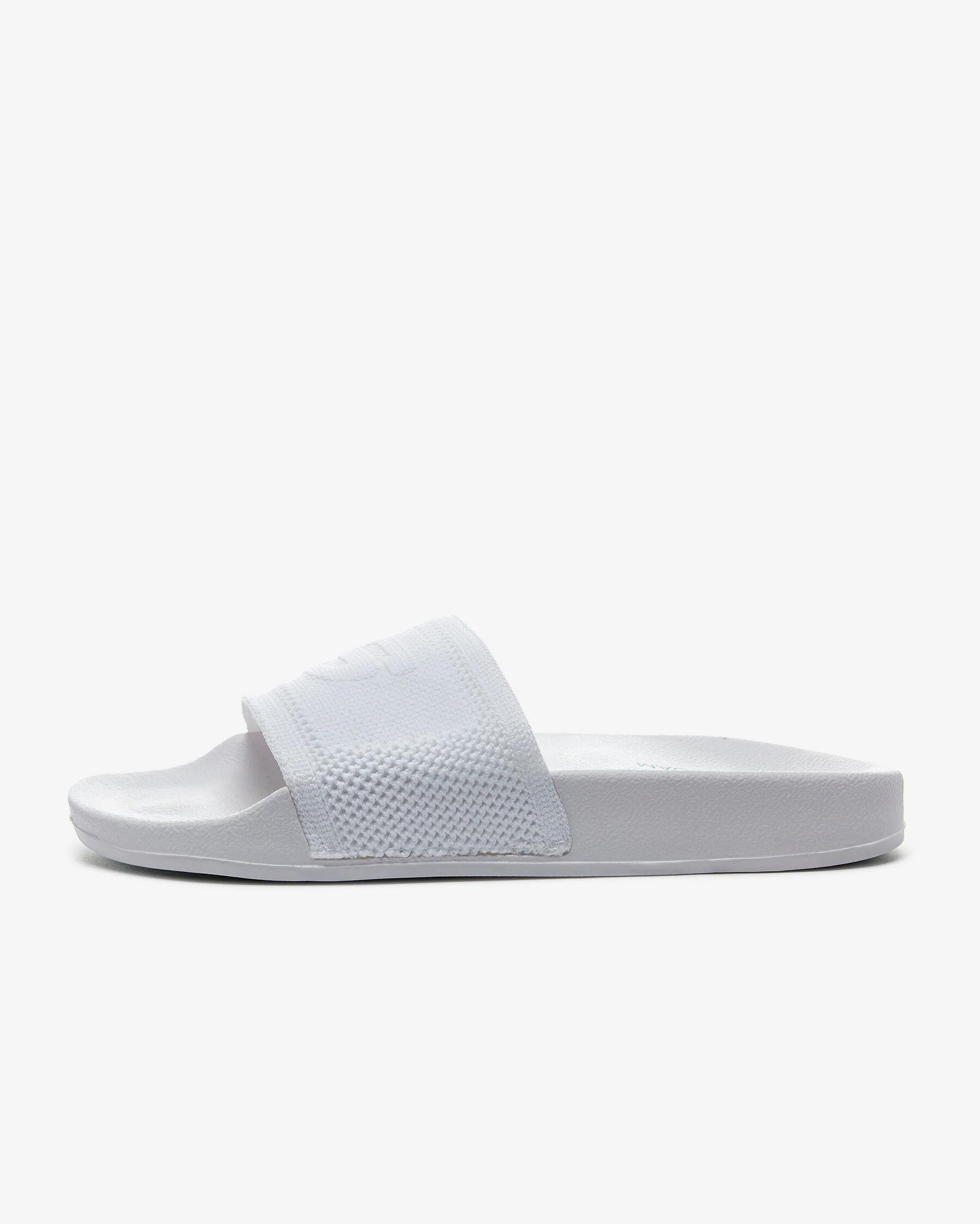 Skechers Pop Ups - Undisturbed Kadın Beyaz Terlik