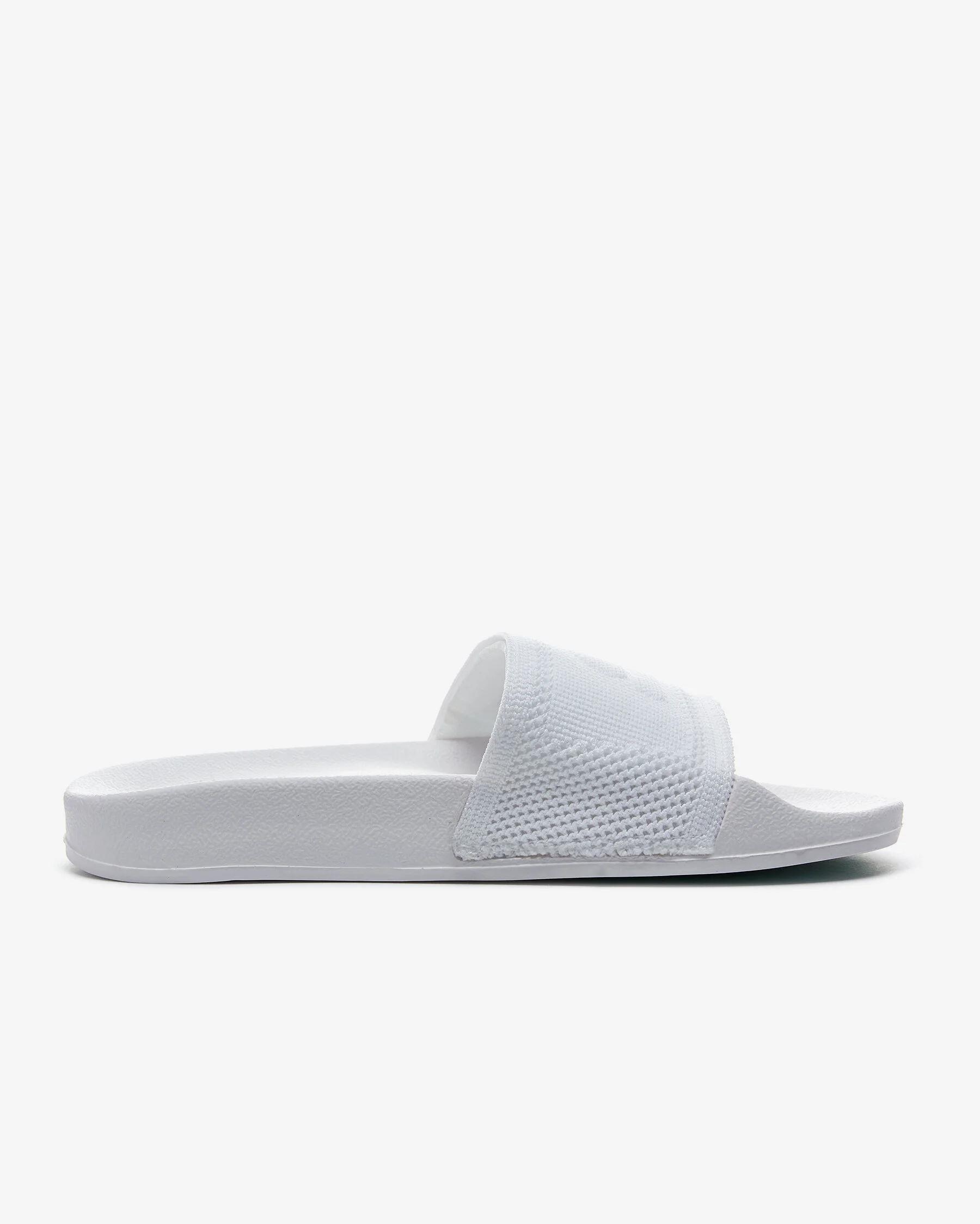 Skechers Pop Ups - Undisturbed Kadın Beyaz Terlik