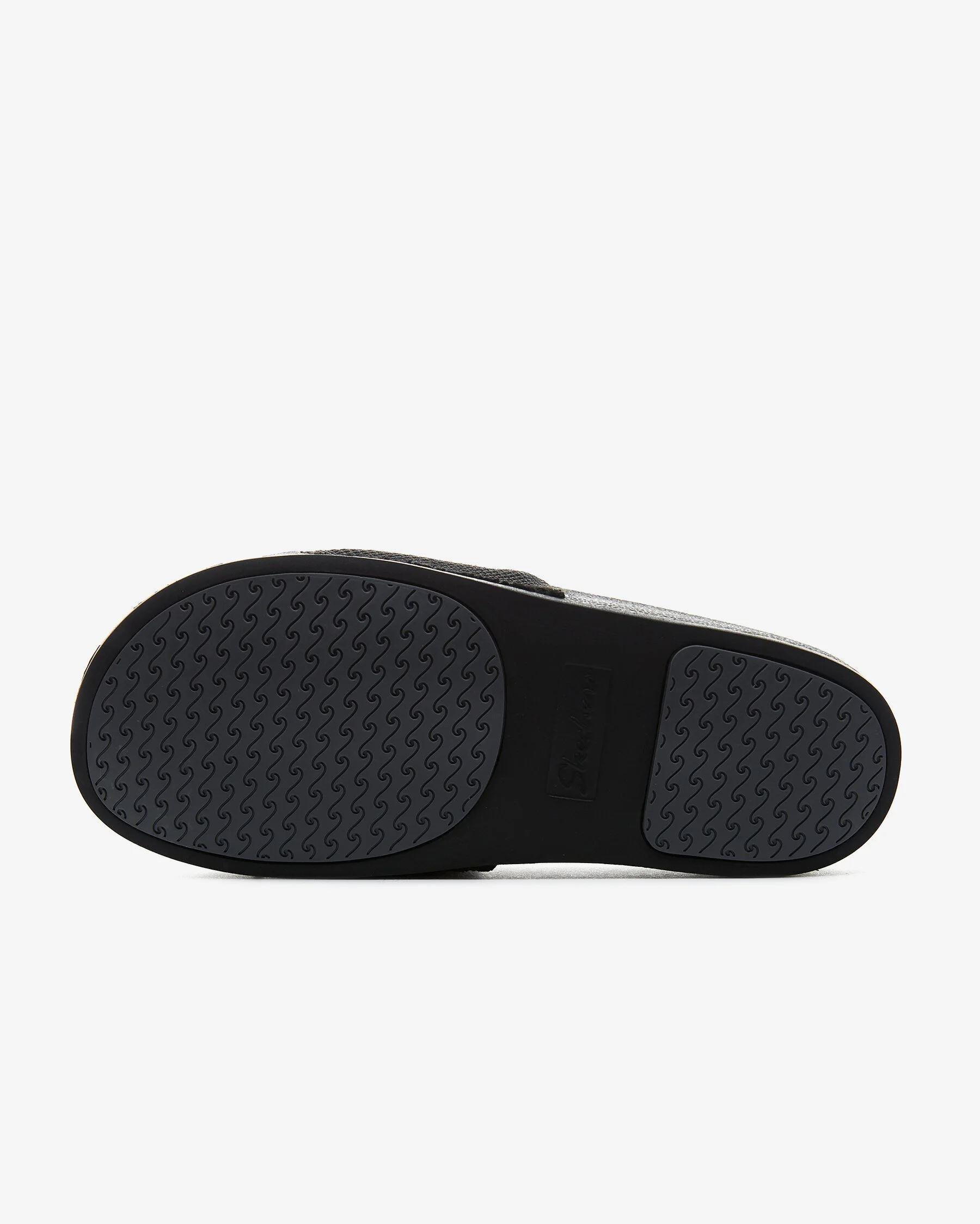 Skechers Pop Ups - Undisturbed Kadın Siyah Terlik
