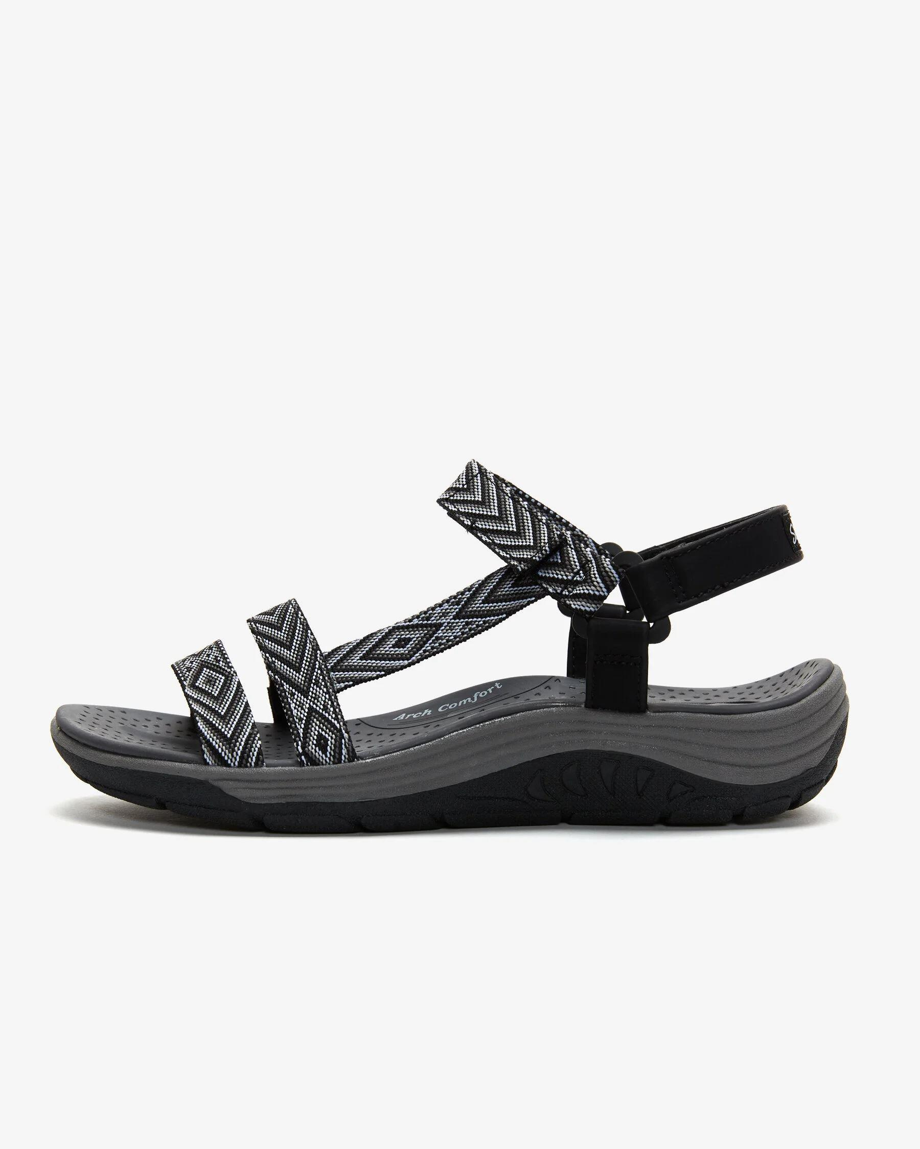 Skechers Reggae Cup Kadın Siyah