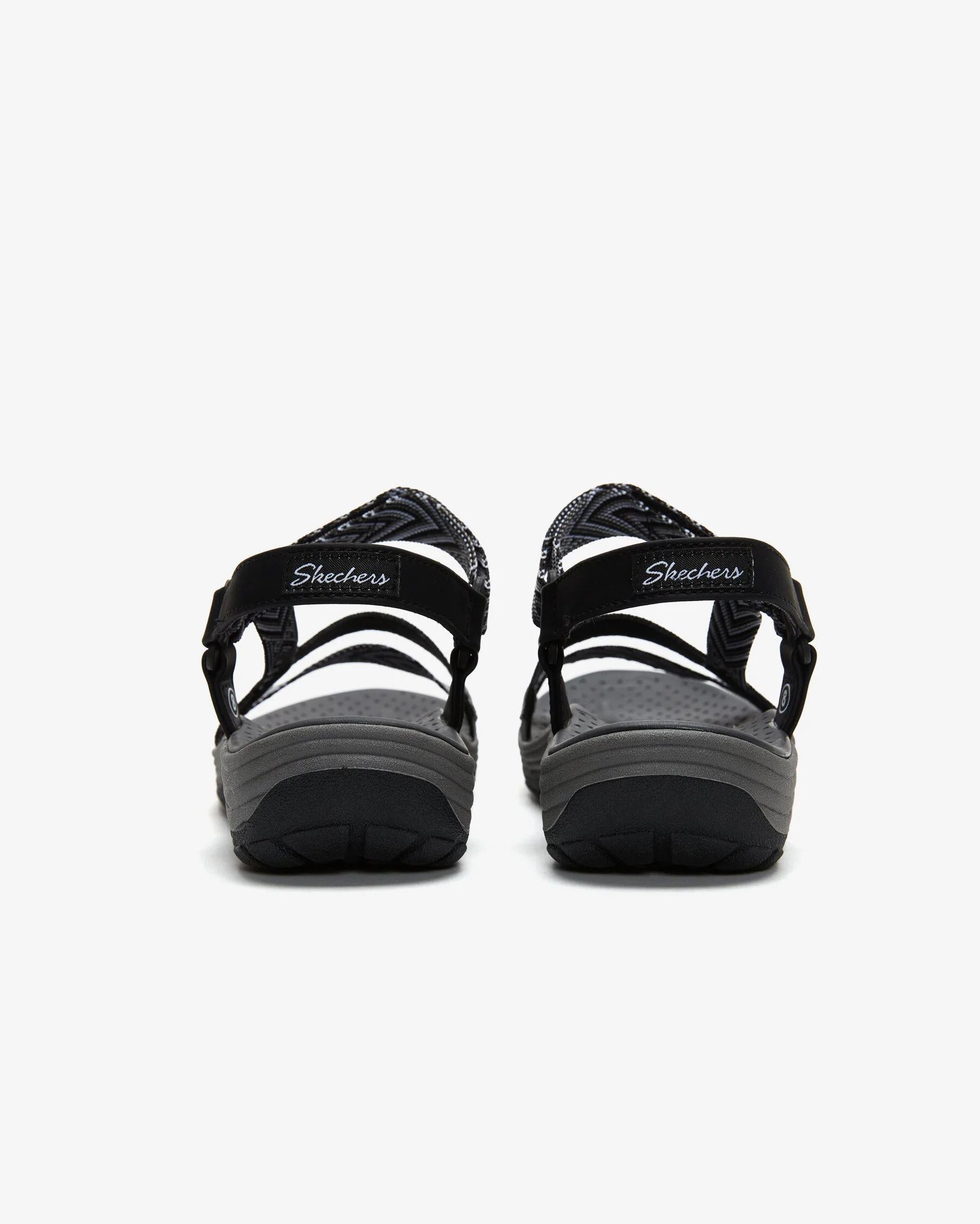 Skechers Reggae Cup Kadın Siyah