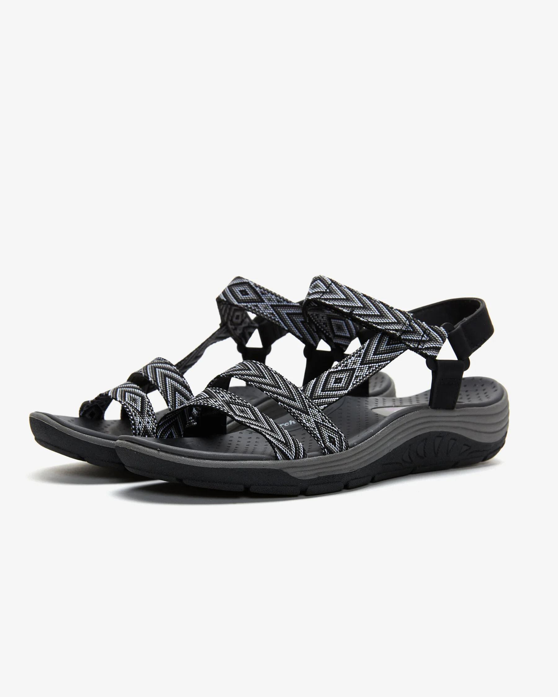 Skechers Reggae Cup Kadın Siyah