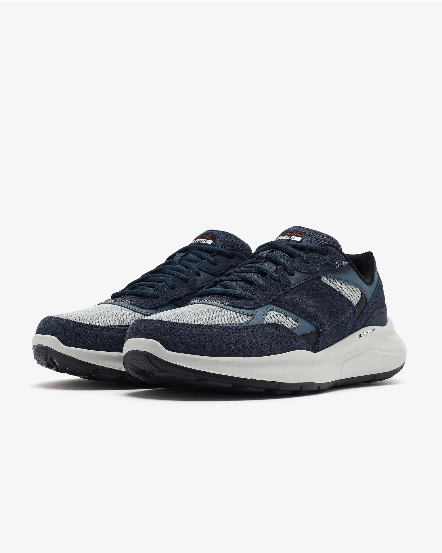 Skechers Relaxed Fit: Equalizer 5.0 - Rondor Erkek  Spor Ayakkabı