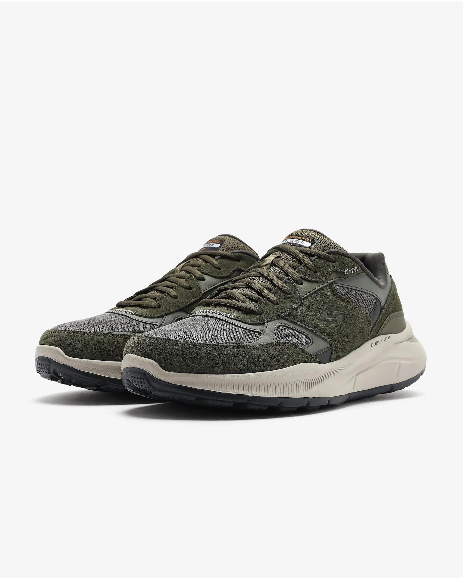 Skechers Relaxed Fit: Equalizer 5.0 - Rondor Erkek  Spor Ayakkabı