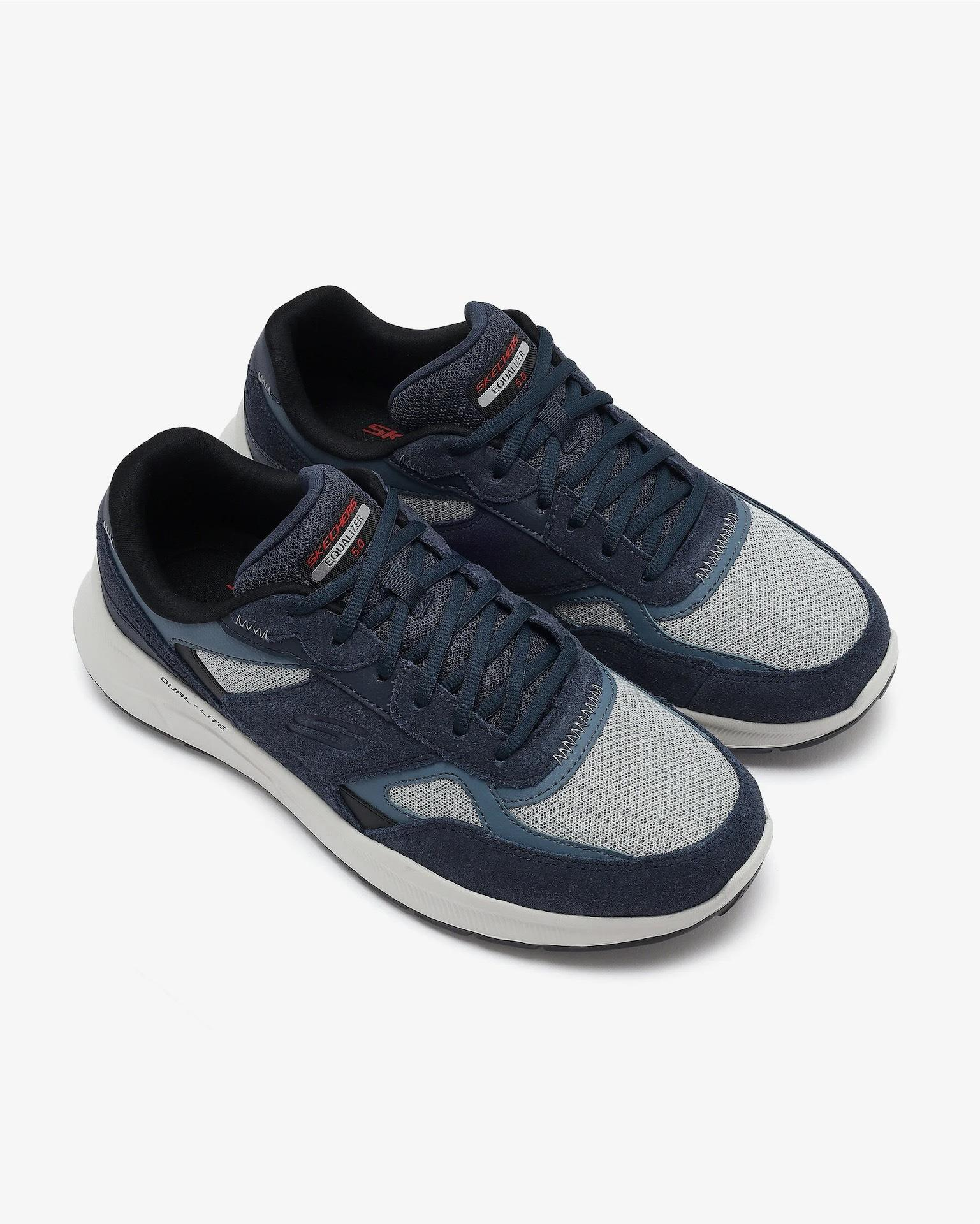 Skechers Relaxed Fit: Equalizer 5.0 - Rondor Erkek  Spor Ayakkabı