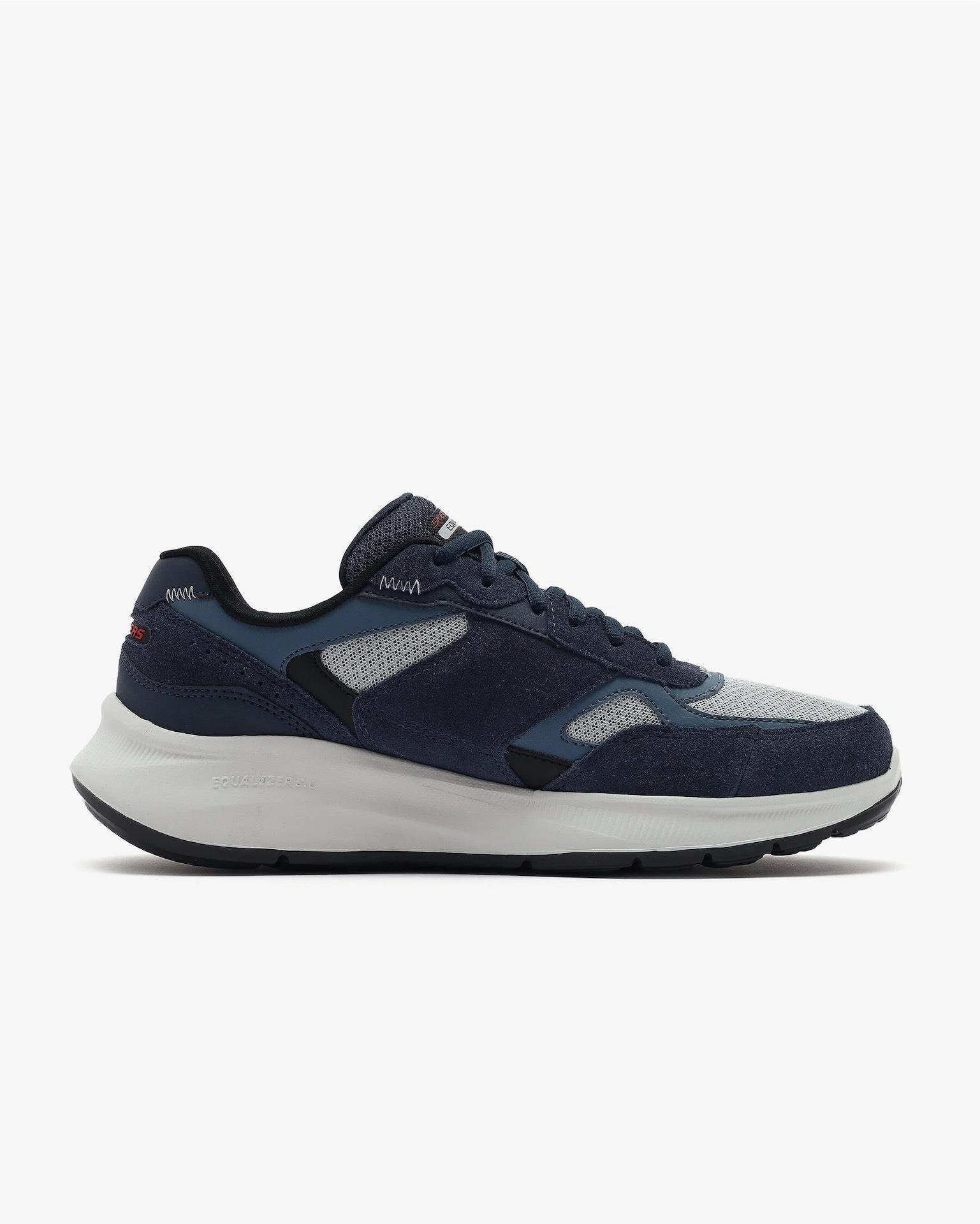 Skechers Relaxed Fit: Equalizer 5.0 - Rondor Erkek  Spor Ayakkabı