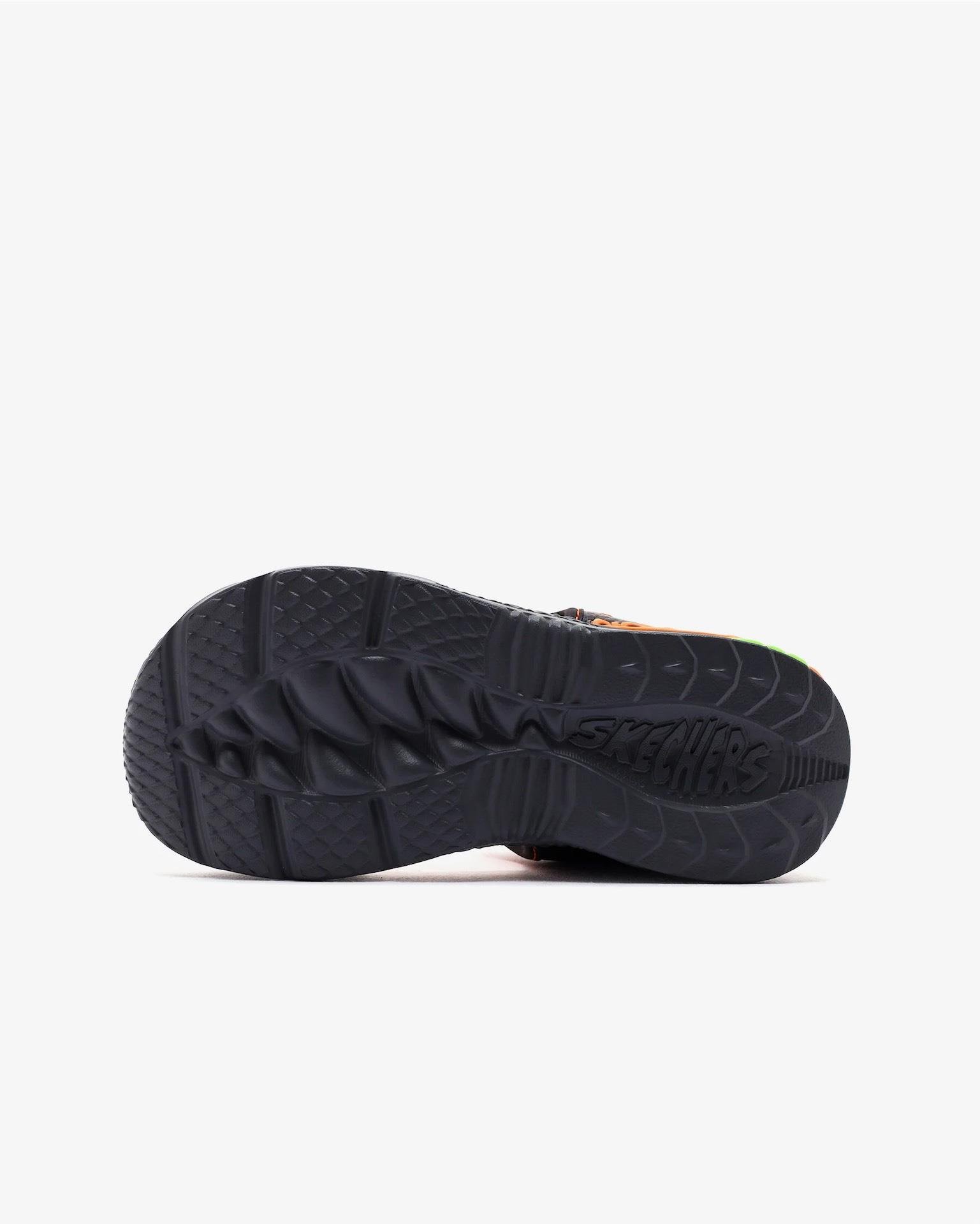 Skechers S-Lights: Creature-Splash Erkek Çocuk  Sandalet