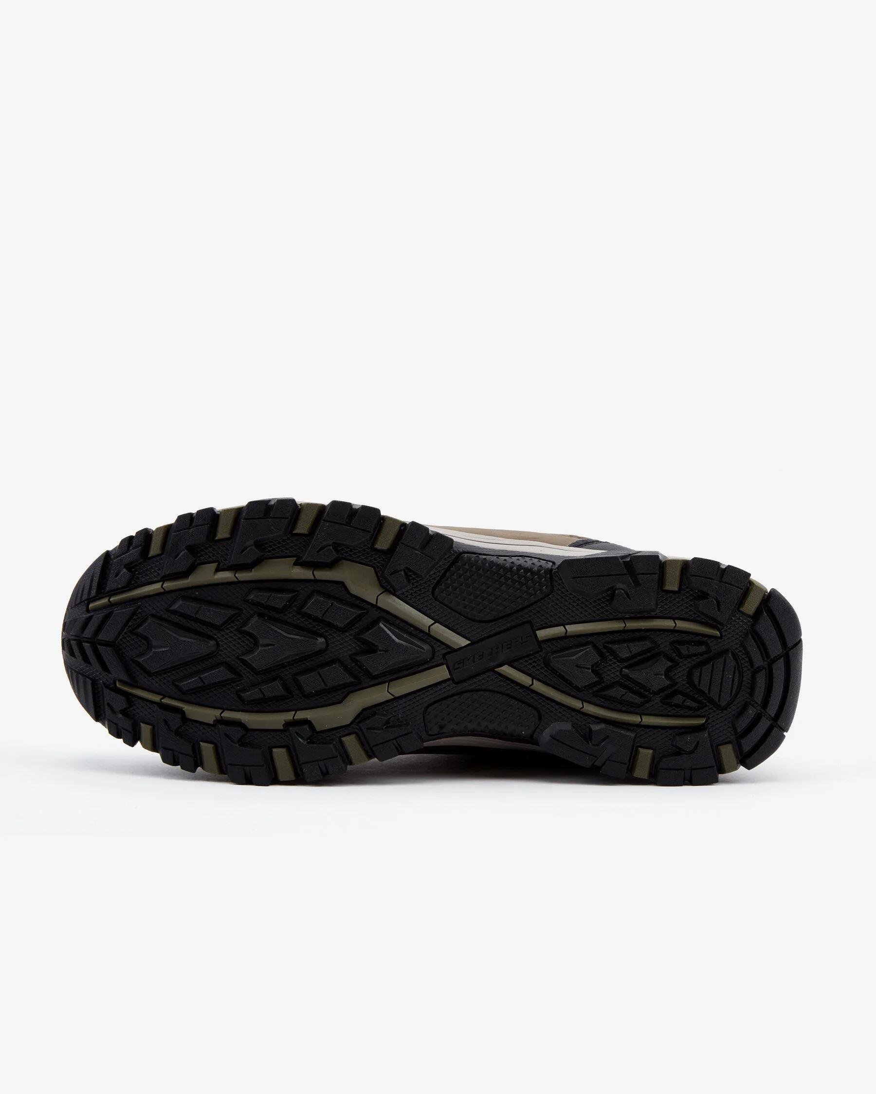 Skechers Selmen - Melano Erkek Kahverengi Bot