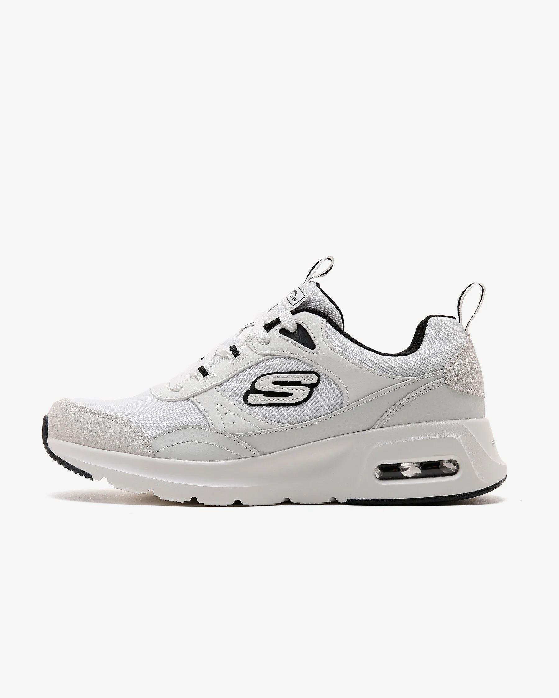 Skechers Skech-Air Court Erkek Beyaz Spor Ayakkabı