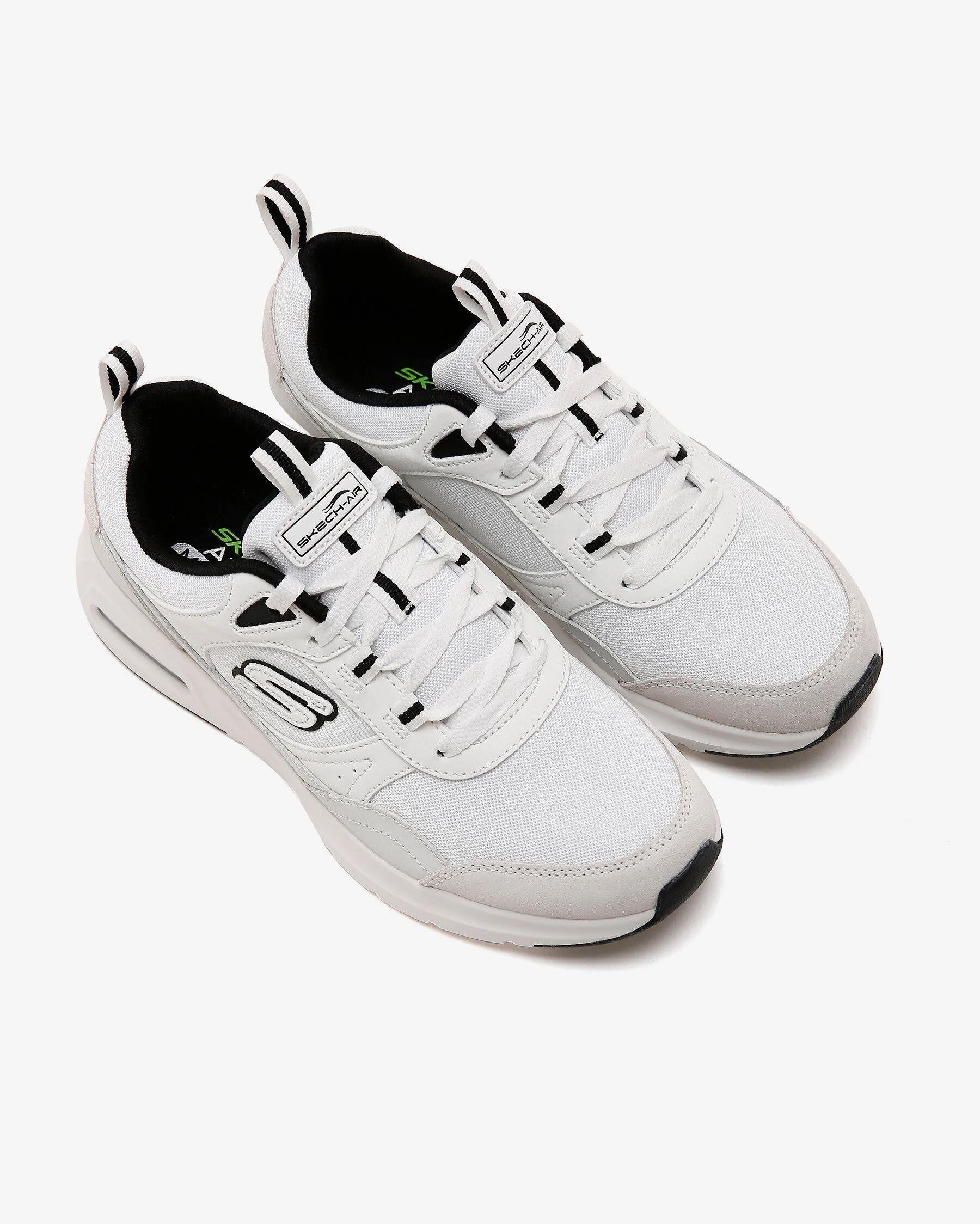 Skechers Skech-Air Court Erkek Beyaz Spor Ayakkabı