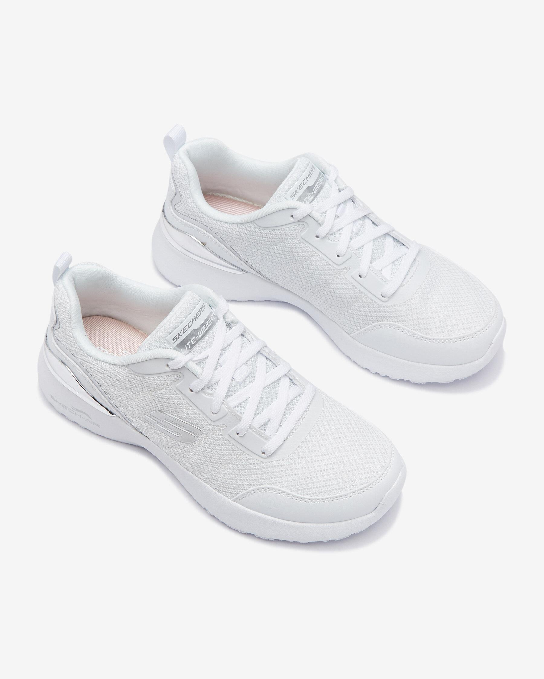 Skechers Skech-Air Dynamight Kadın Beyaz Spor Ayakkabı