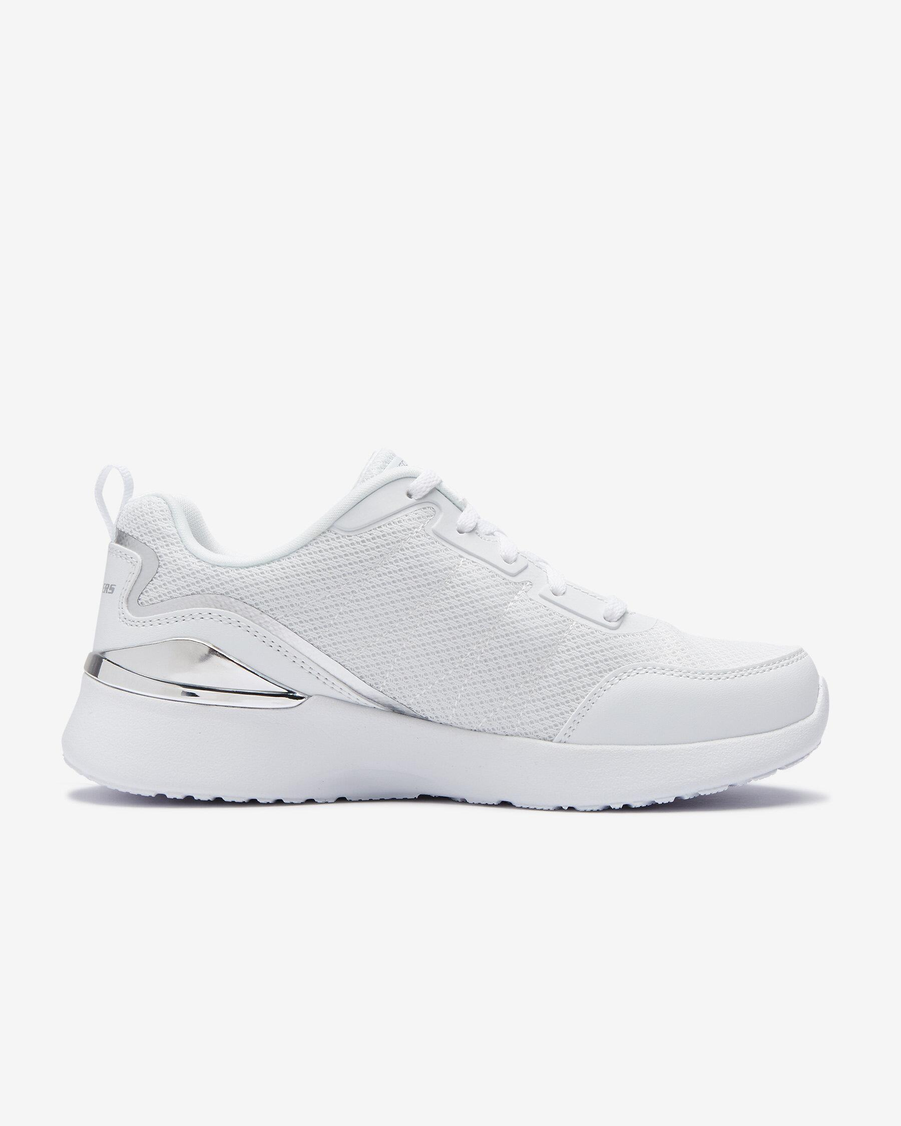 Skechers Skech-Air Dynamight Kadın Beyaz Spor Ayakkabı