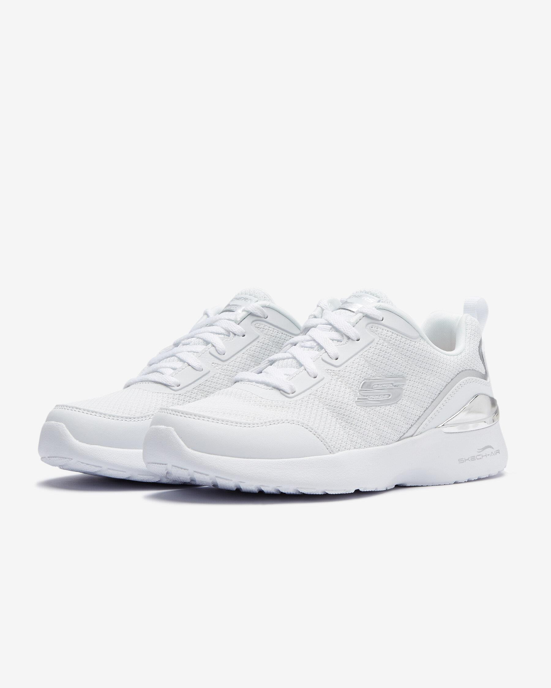 Skechers Skech-Air Dynamight Kadın Beyaz Spor Ayakkabı