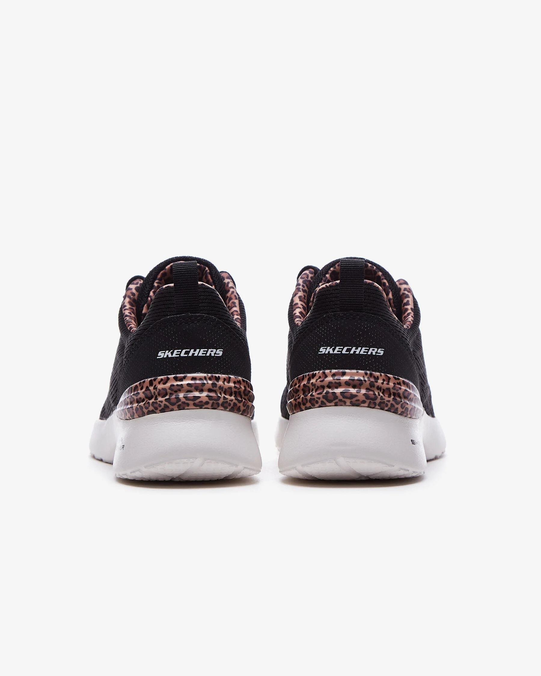 Skechers Skech-Air Dynamight Kadın Siyah Spor Ayakkabı