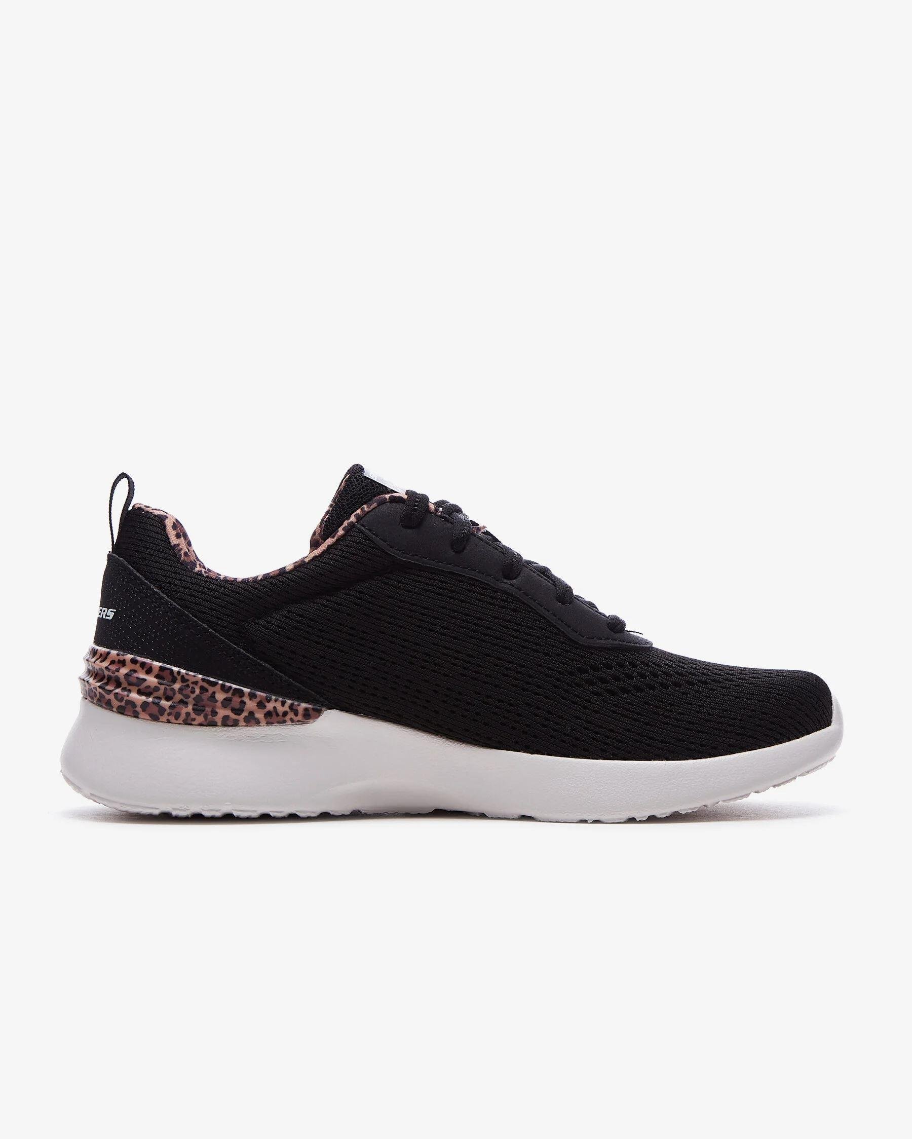 Skechers Skech-Air Dynamight Kadın Siyah Spor Ayakkabı